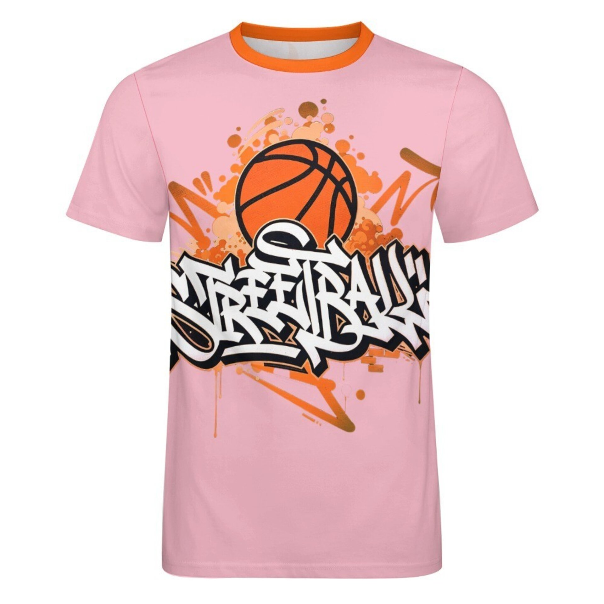 Camiseta "Basket" — Varios colores - 20