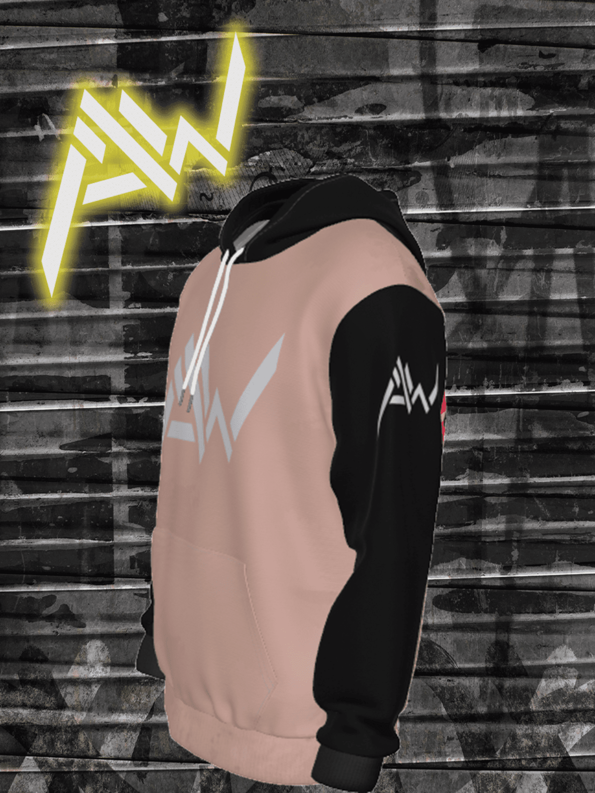 Sudadera Break The Rules - 2