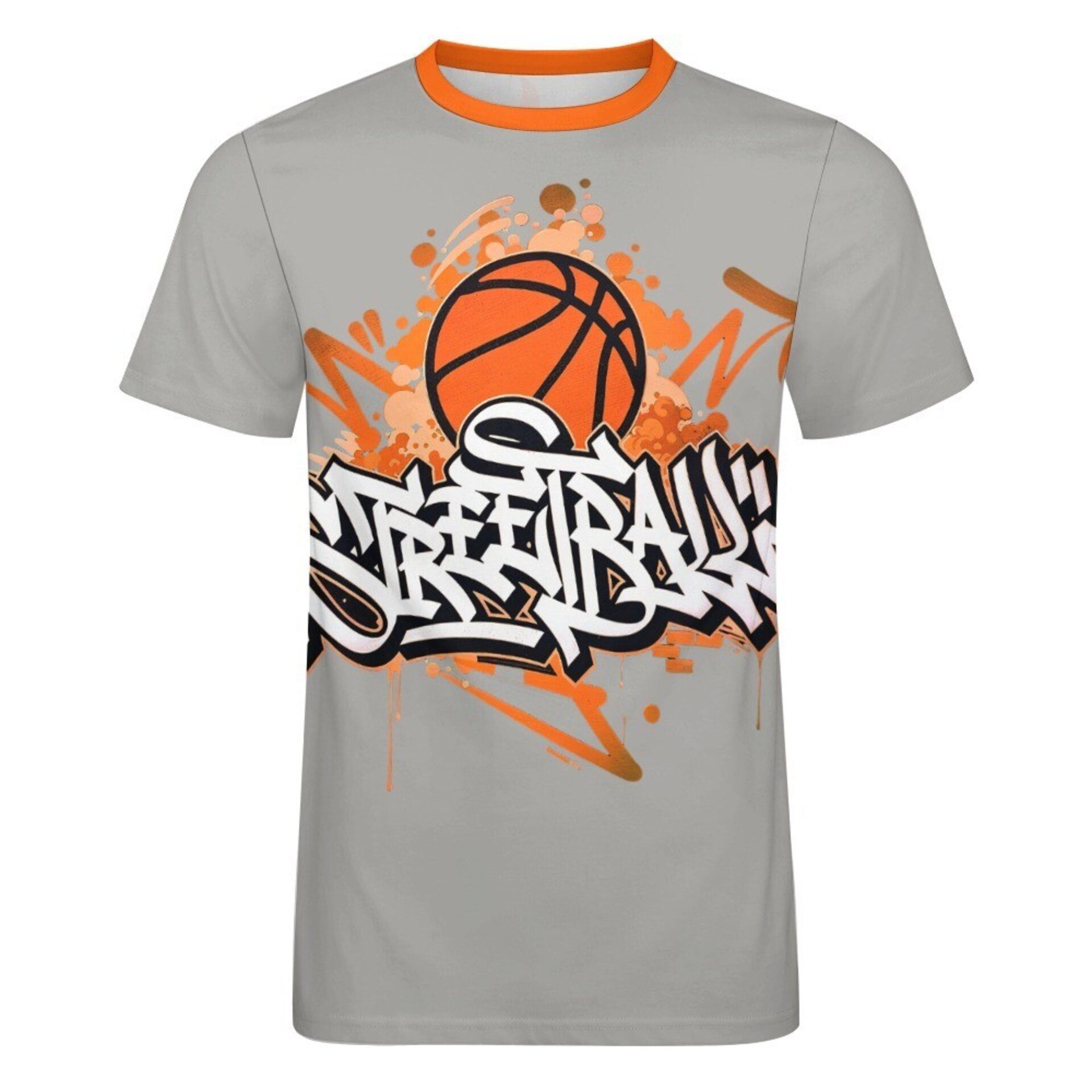 Camiseta "Basket" — Varios colores - 11