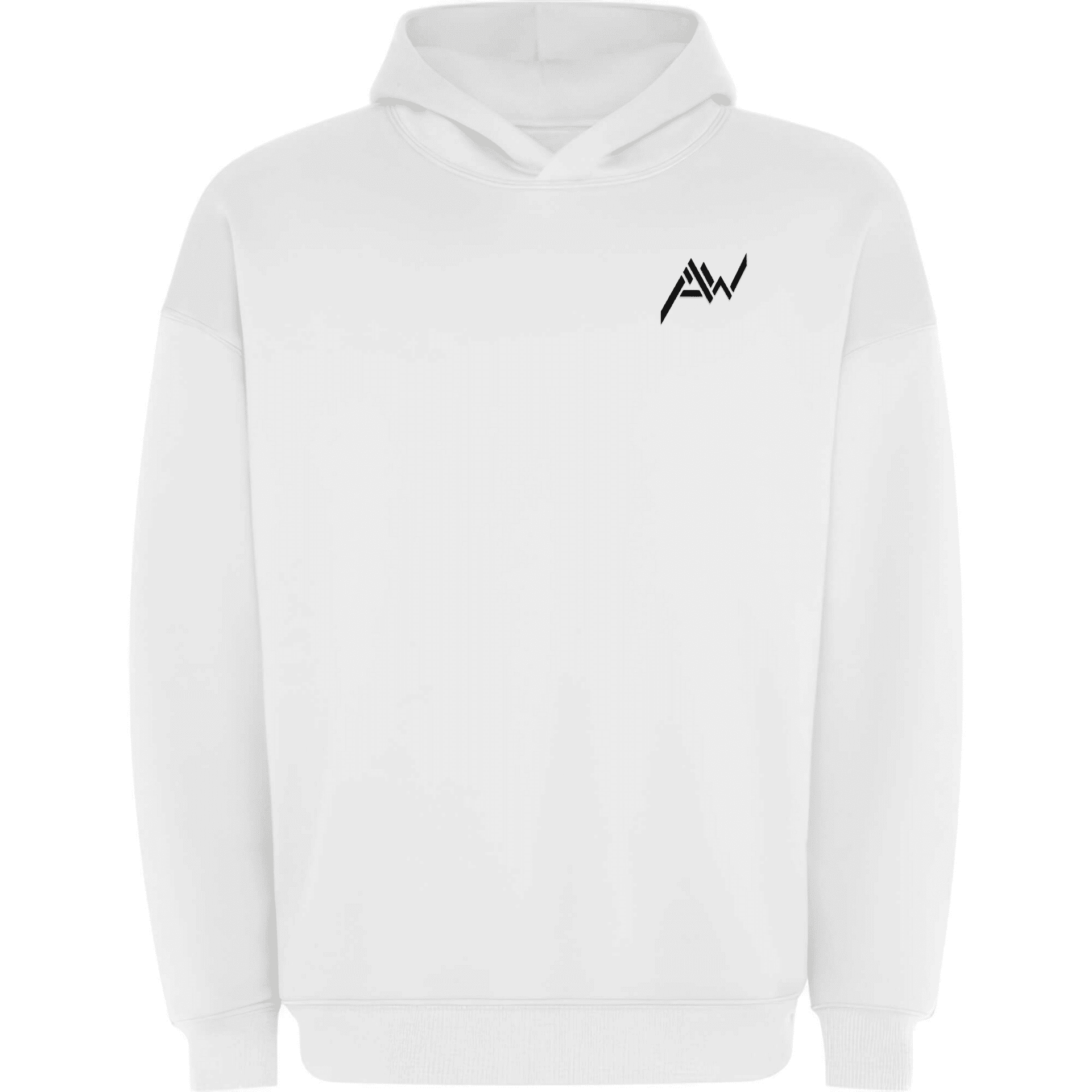 Sudadera Hoodie Oversize "Rising Tiger" | Estilo Japonés - Streetwear Unisex - 6