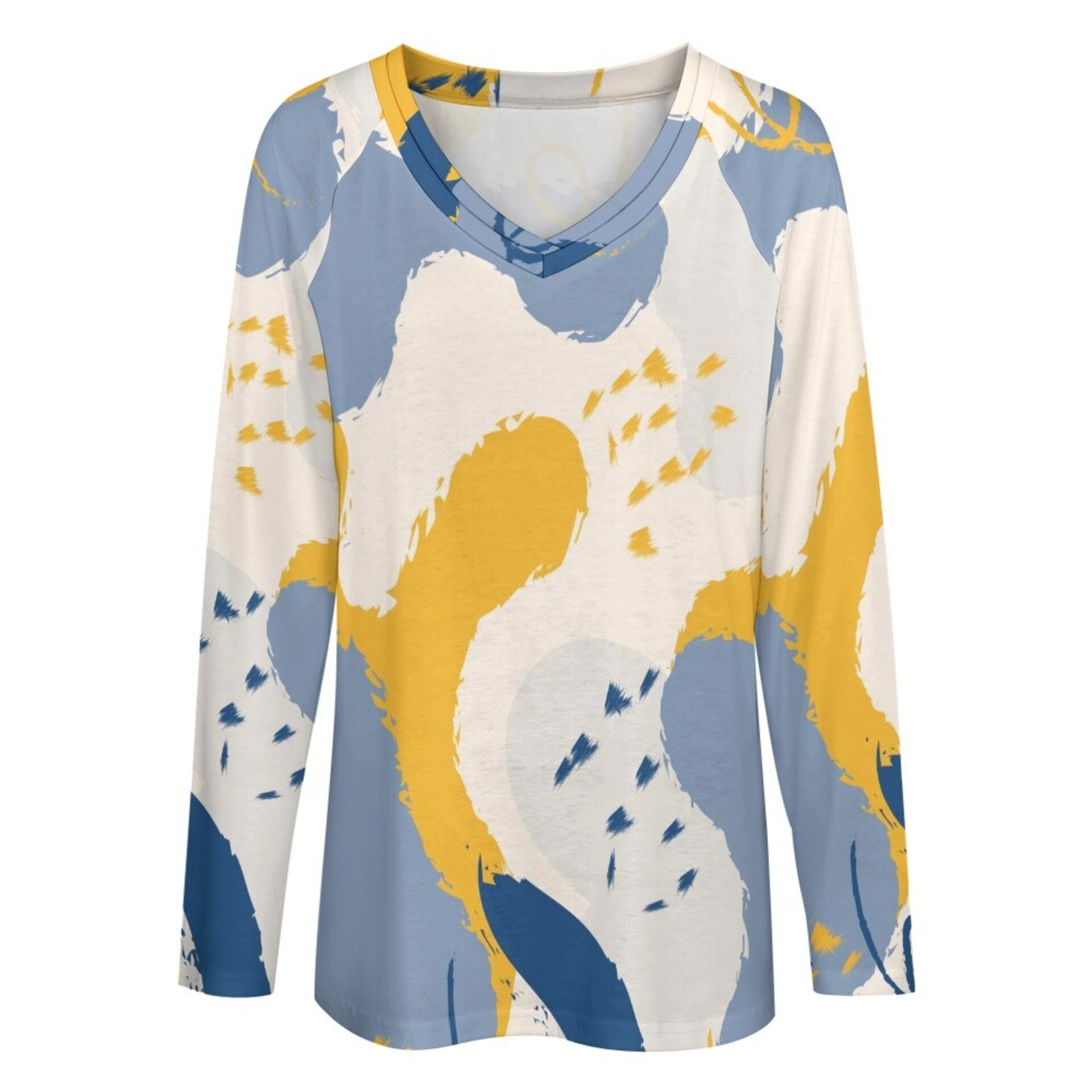 Camiseta Mujer "Arte Abstracto" - 5