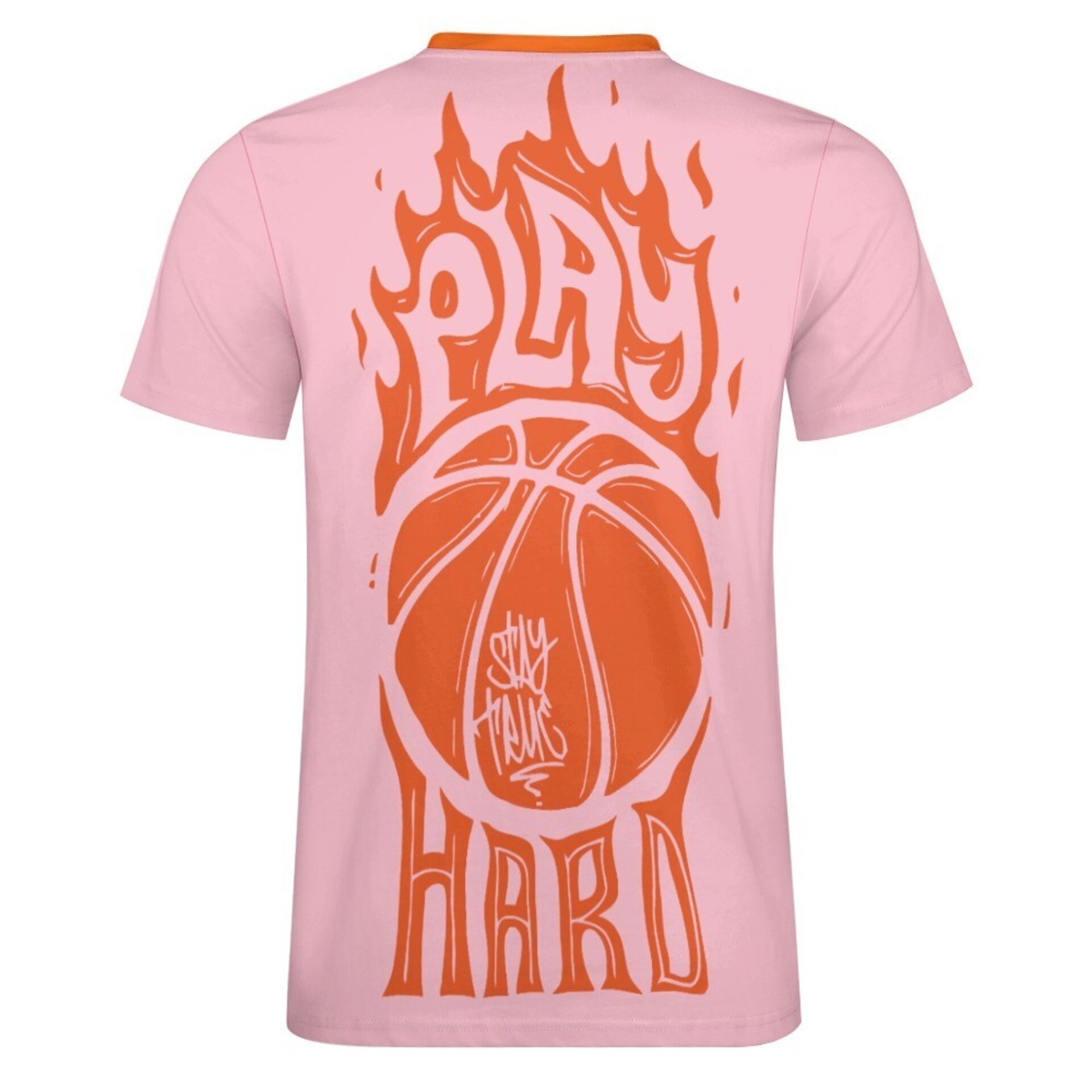 Camiseta "Basket" — Varios colores - 18