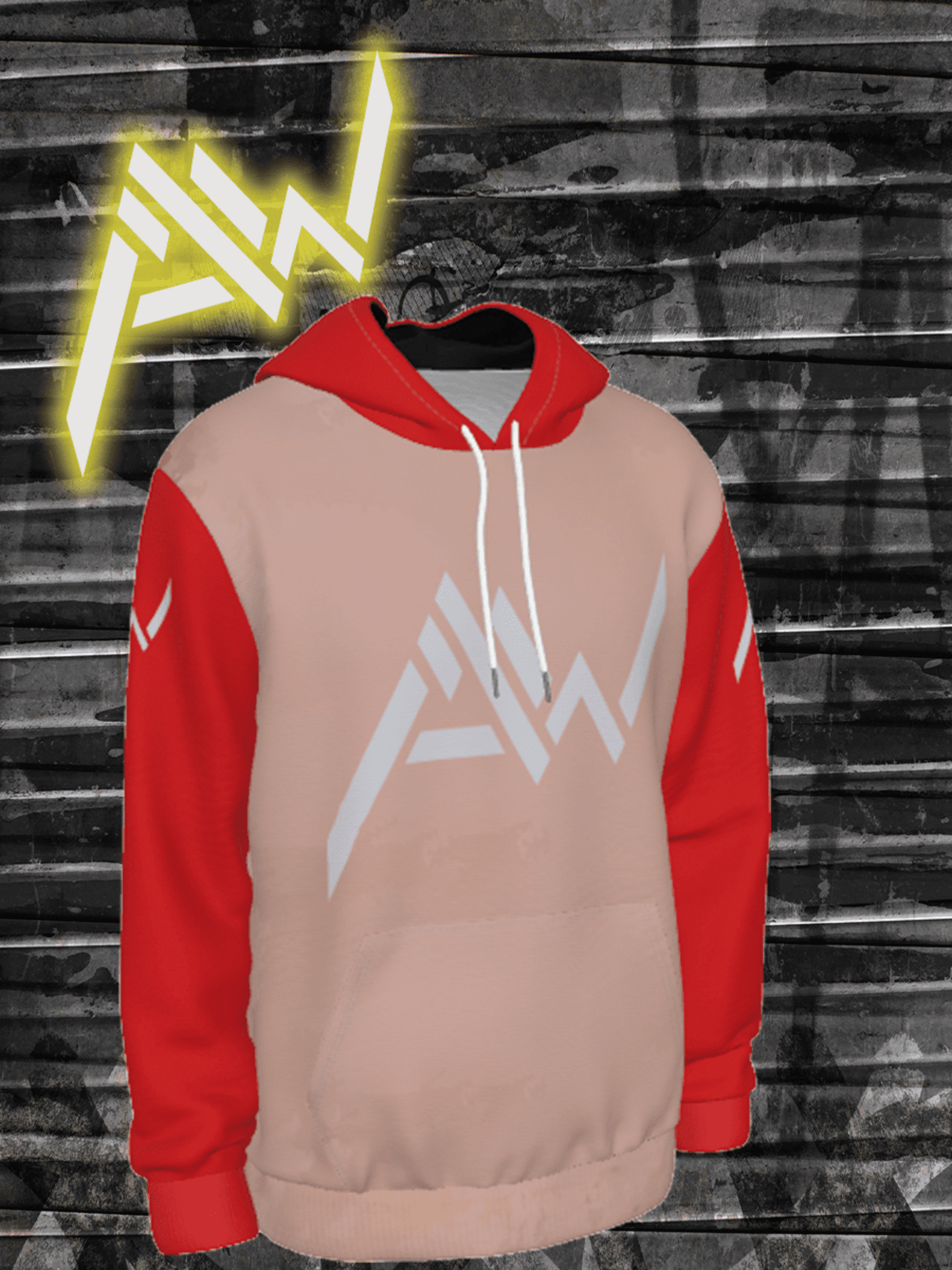 Sudadera Break The Rules - 14