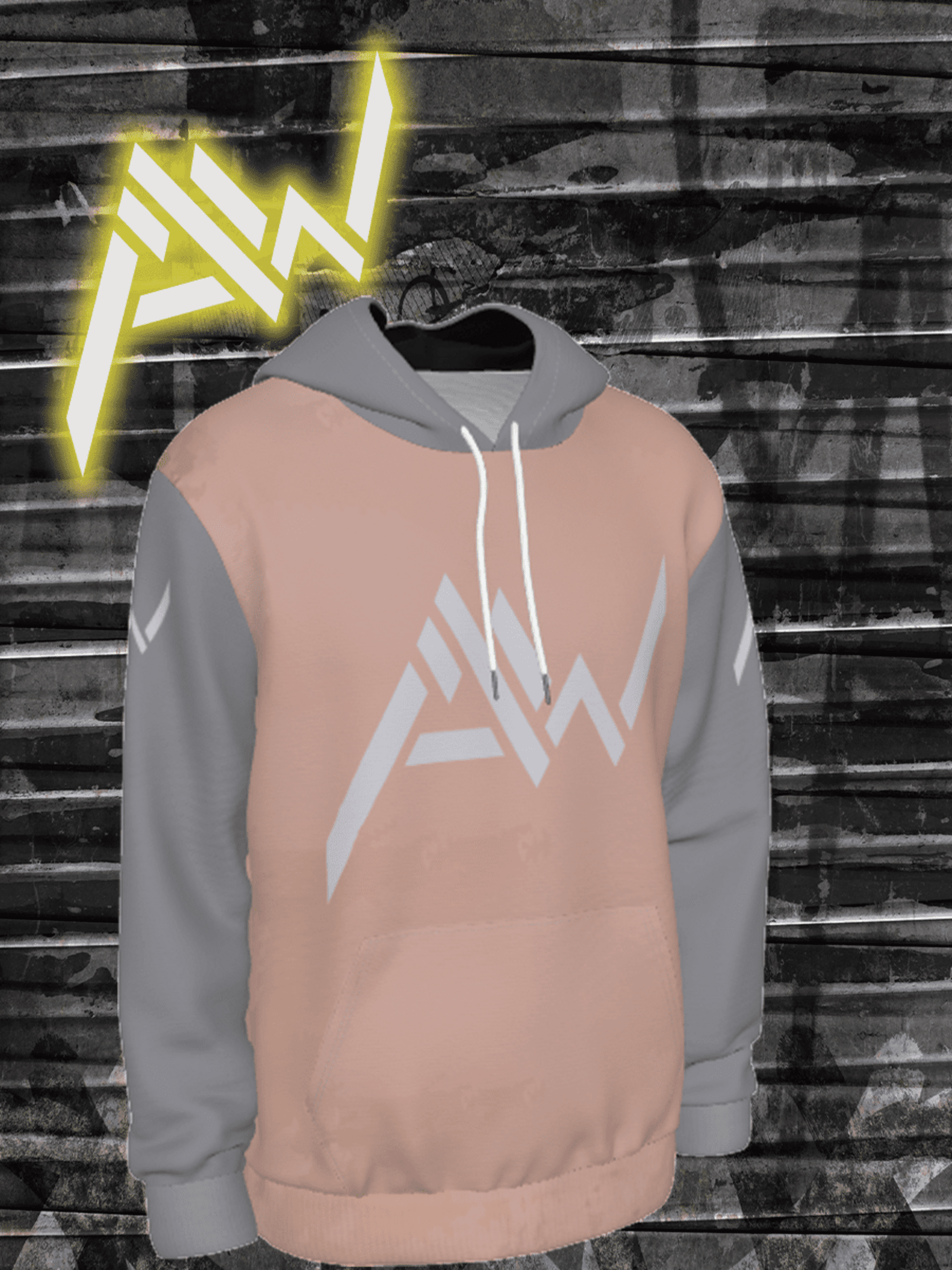 Sudadera Break The Rules - 11