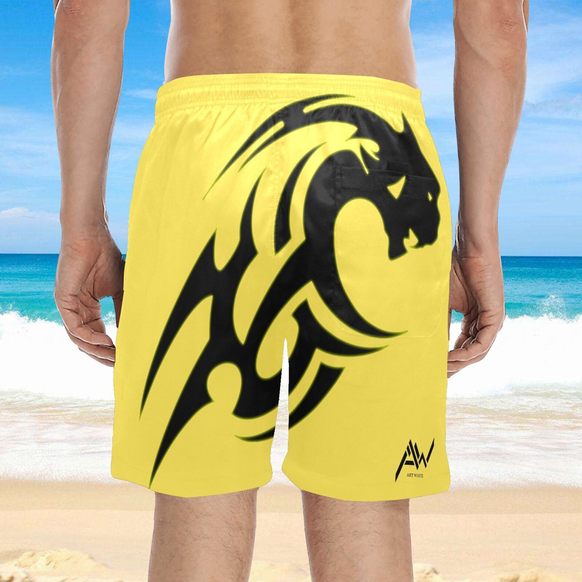 Bañador Tribal - 12