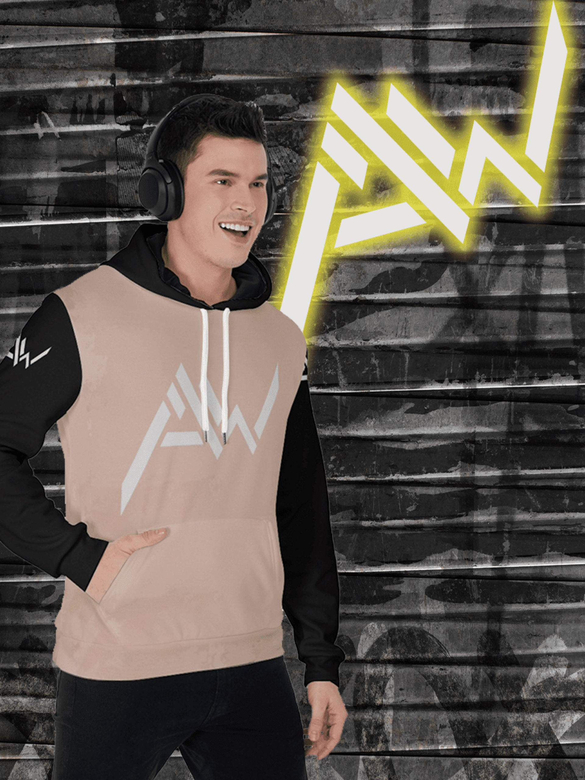 Sudadera Break The Rules - 5