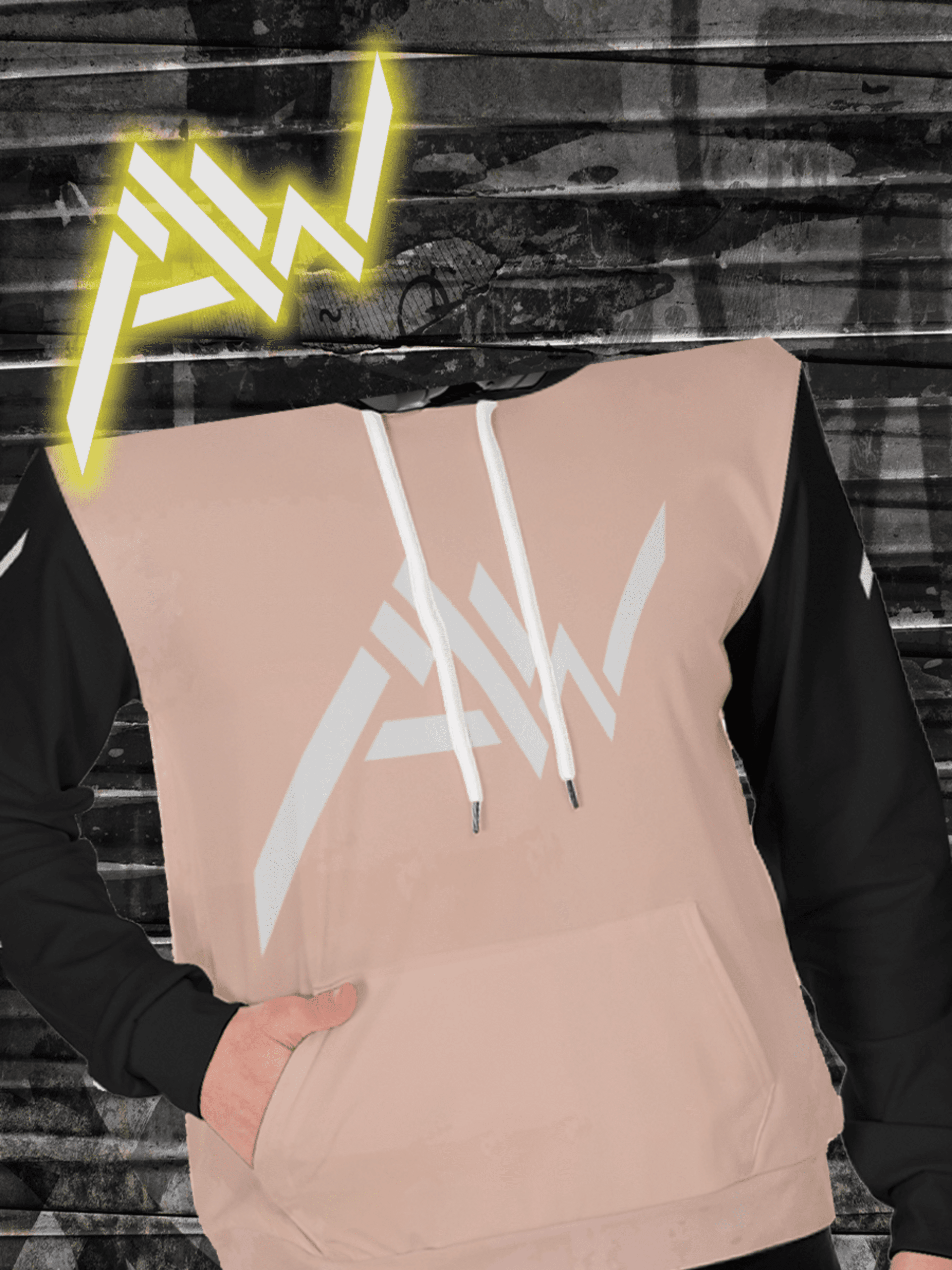 Sudadera Break The Rules - 6