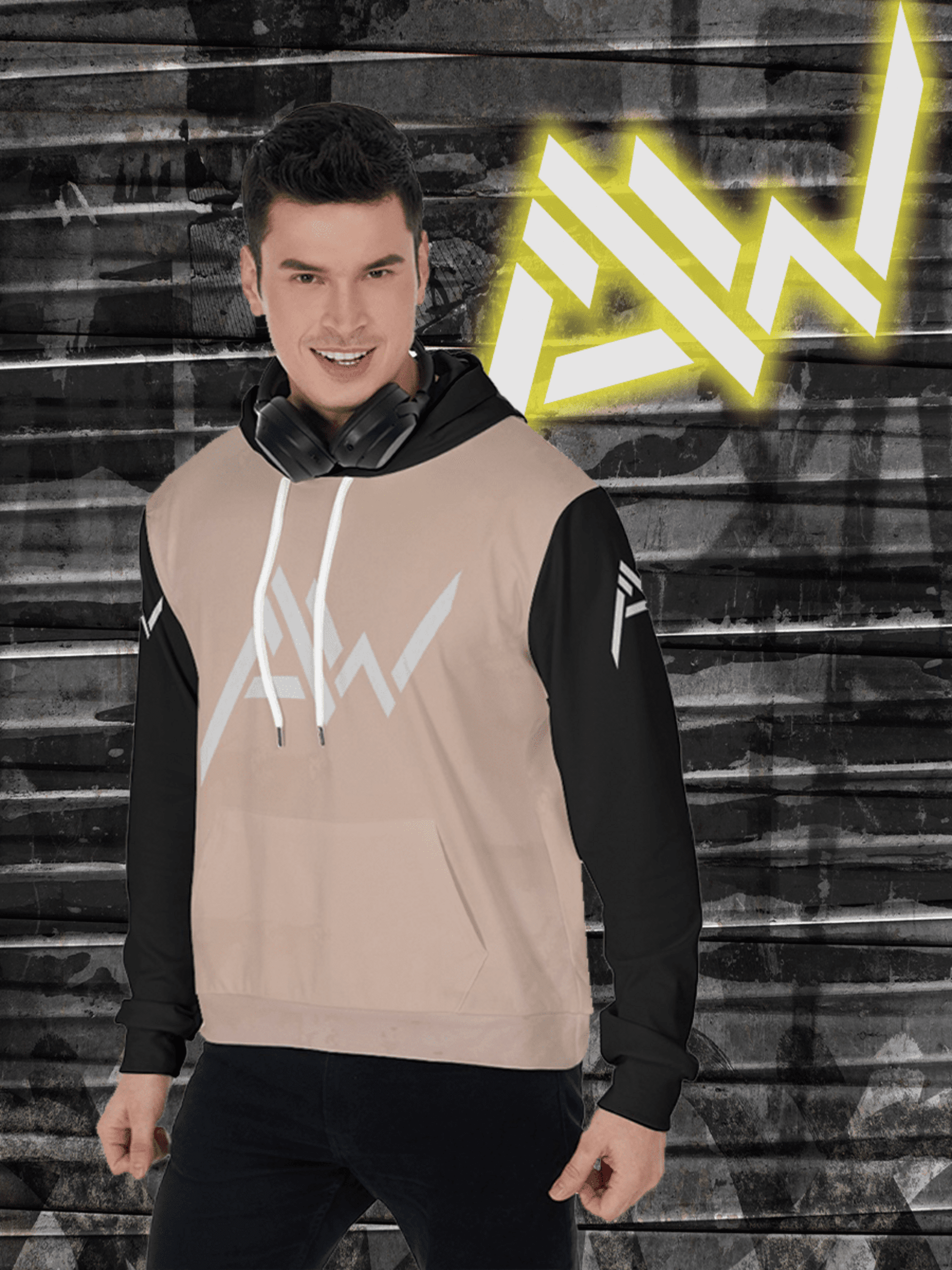 Sudadera Break The Rules - 4