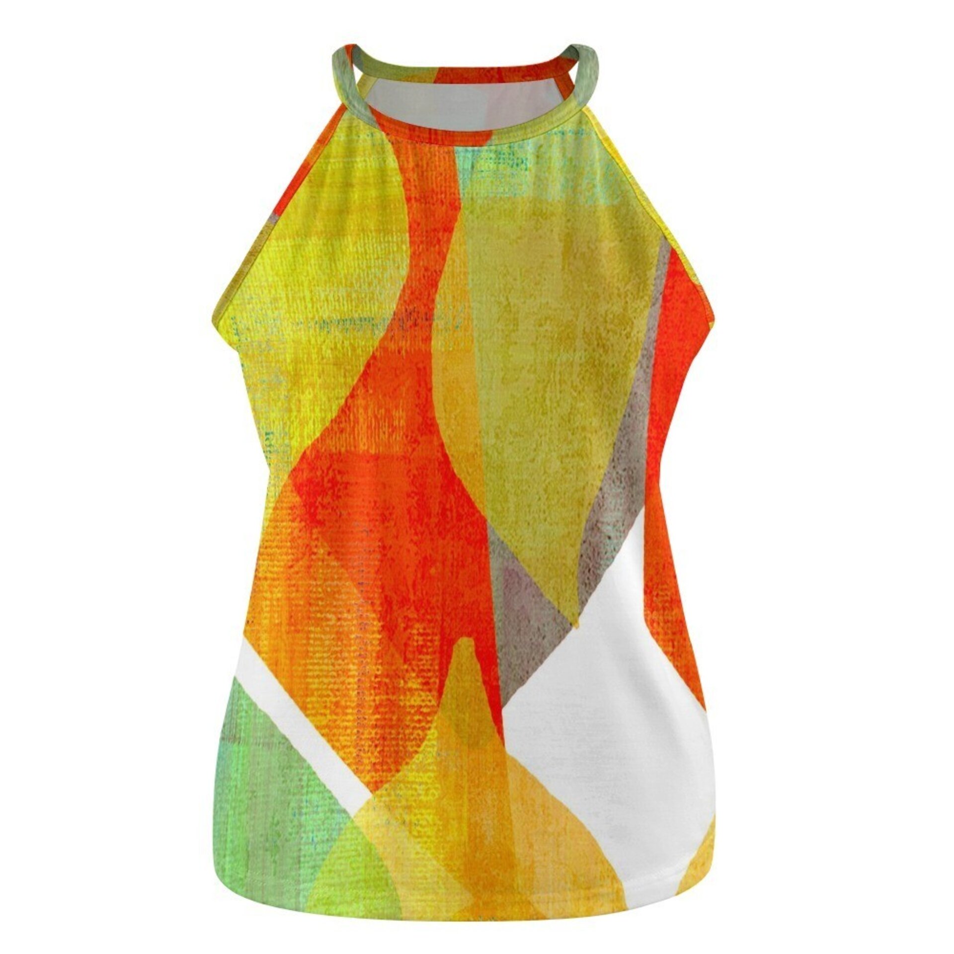 Camiseta Sin mangas Chic - 2