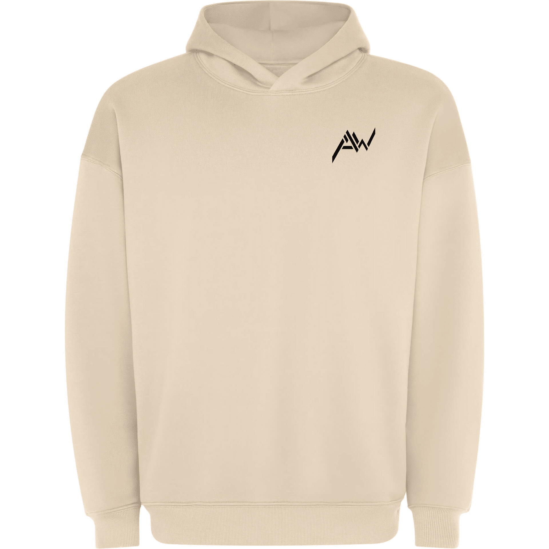 Sudadera Hoodie Oversize "Rising Tiger" | Estilo Japonés - Streetwear Unisex - 8