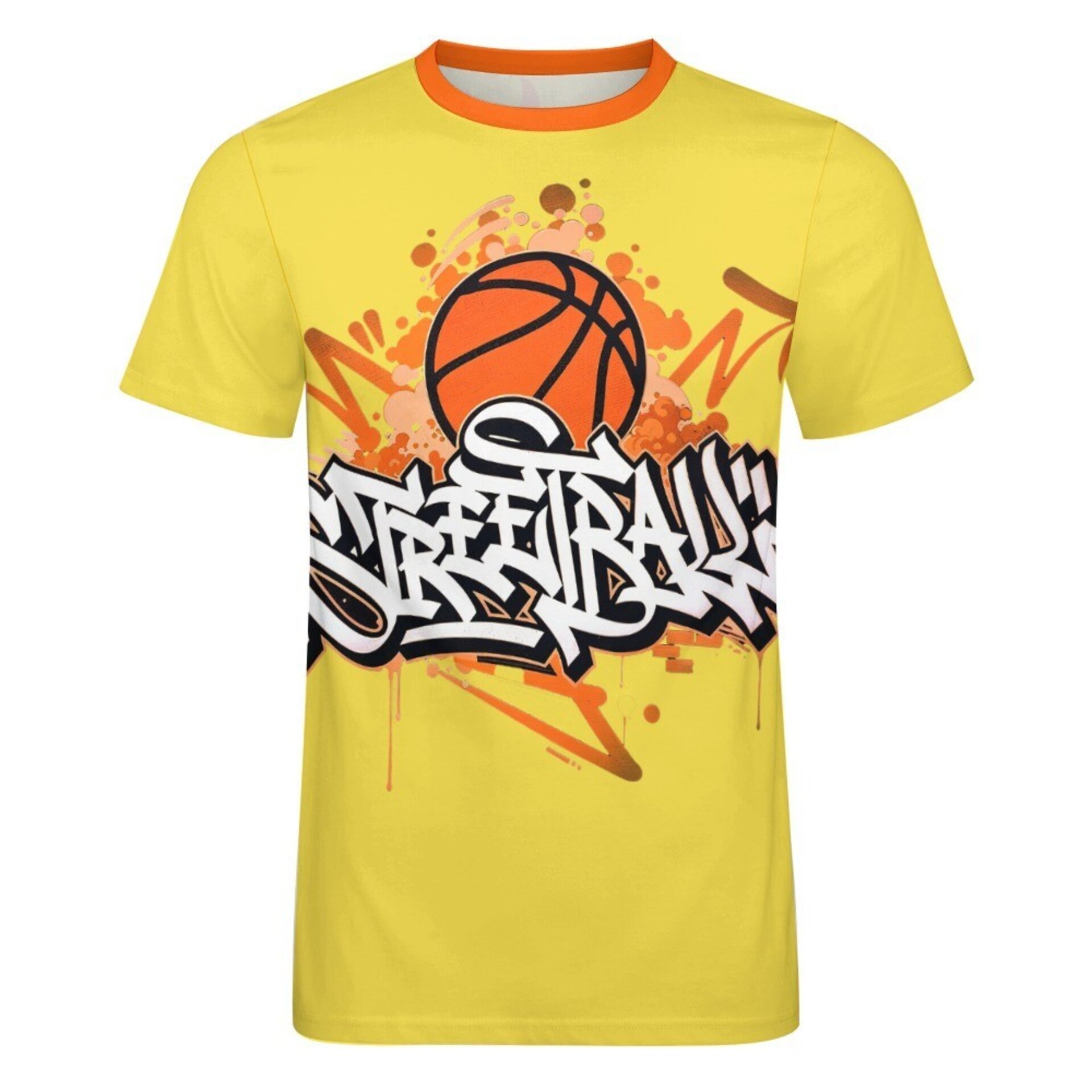 Camiseta "Basket" — Varios colores - 27