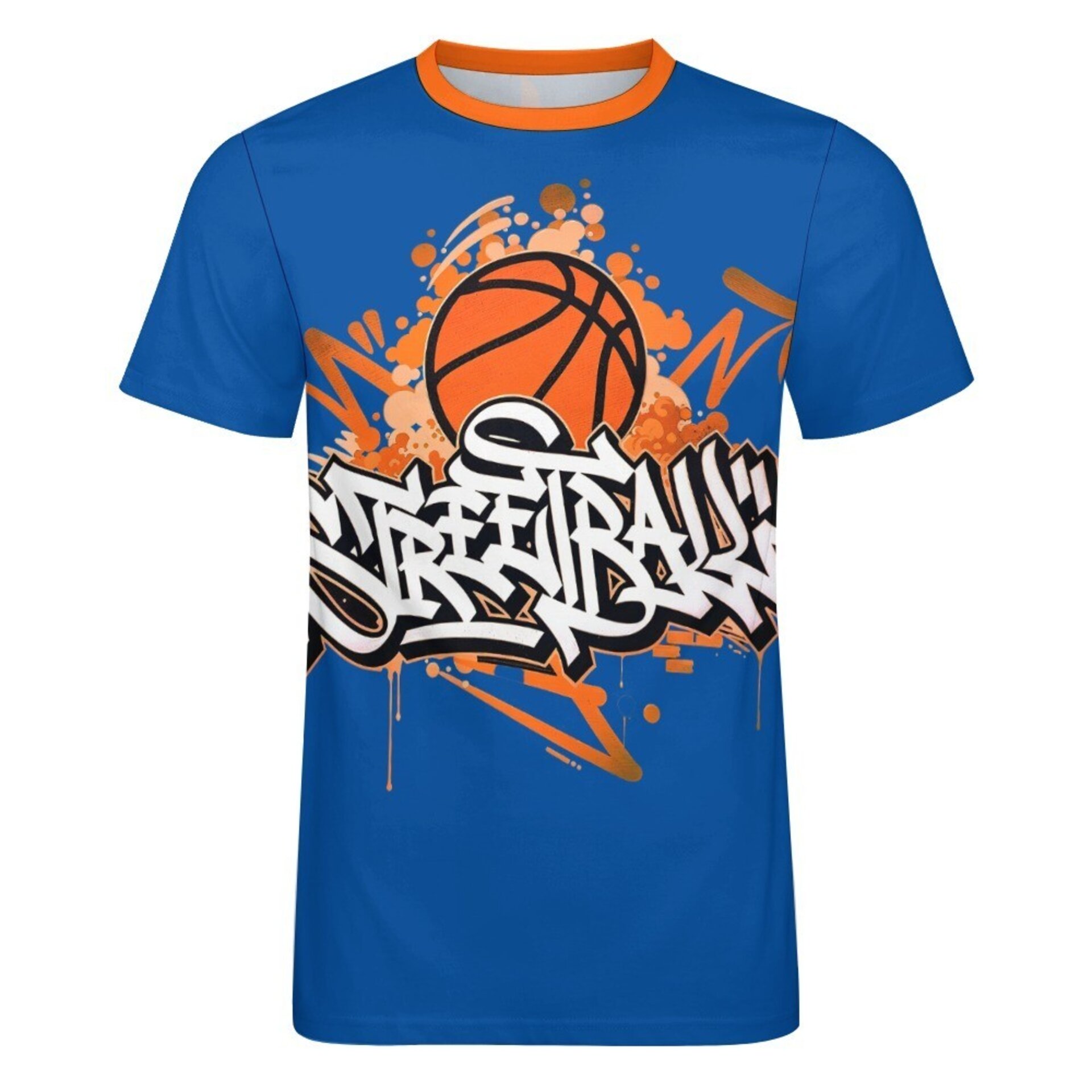 Camiseta "Basket" — Varios colores - 15
