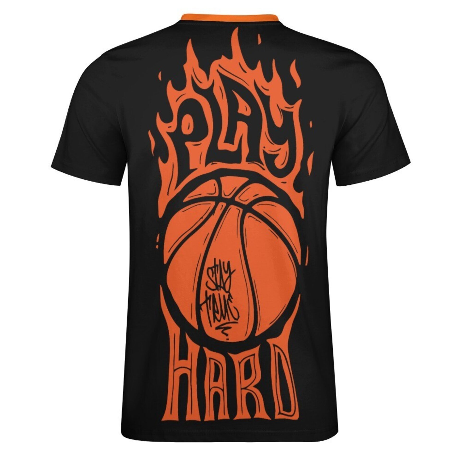 Camiseta "Basket" — Varios colores - 2