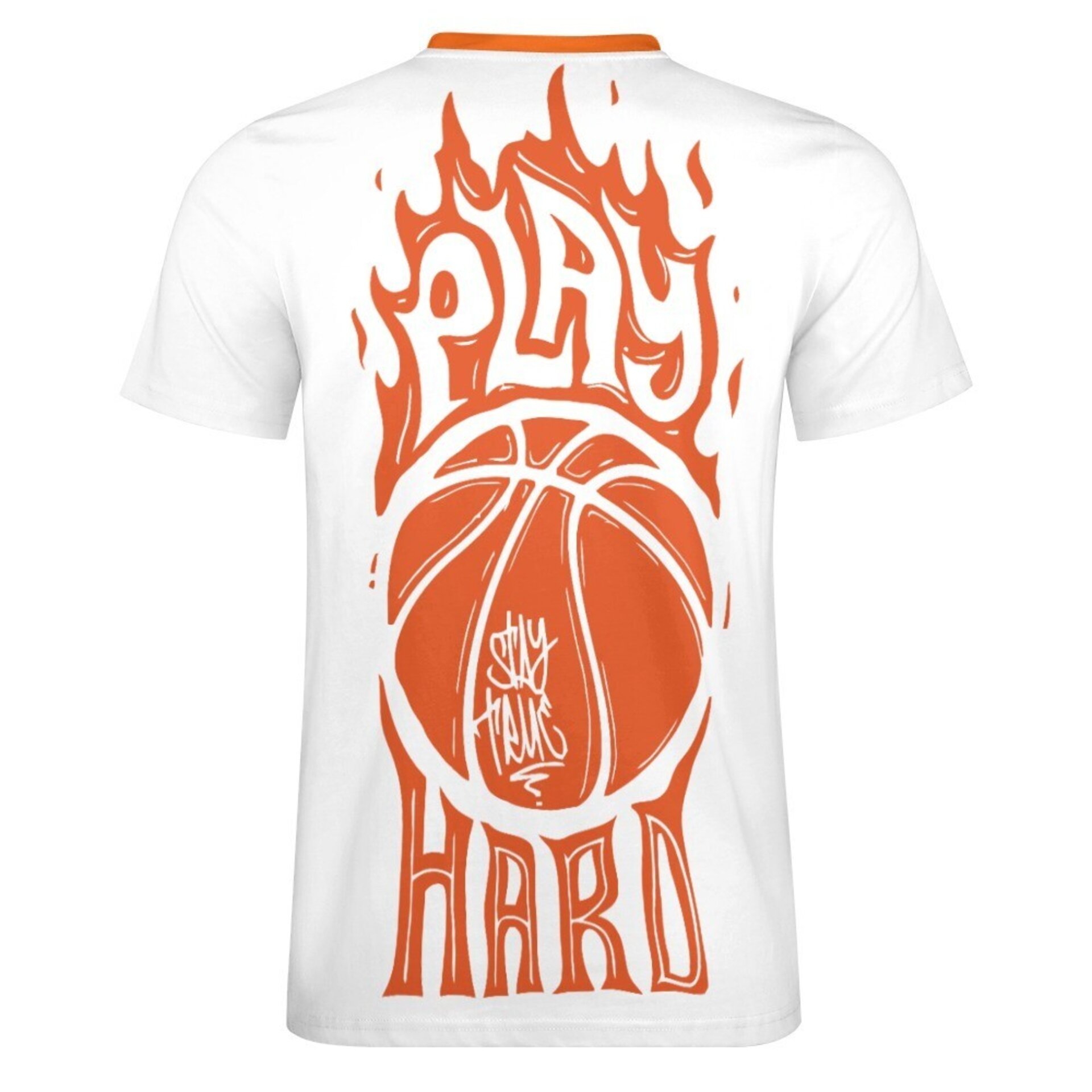 Camiseta "Basket" — Varios colores - 6