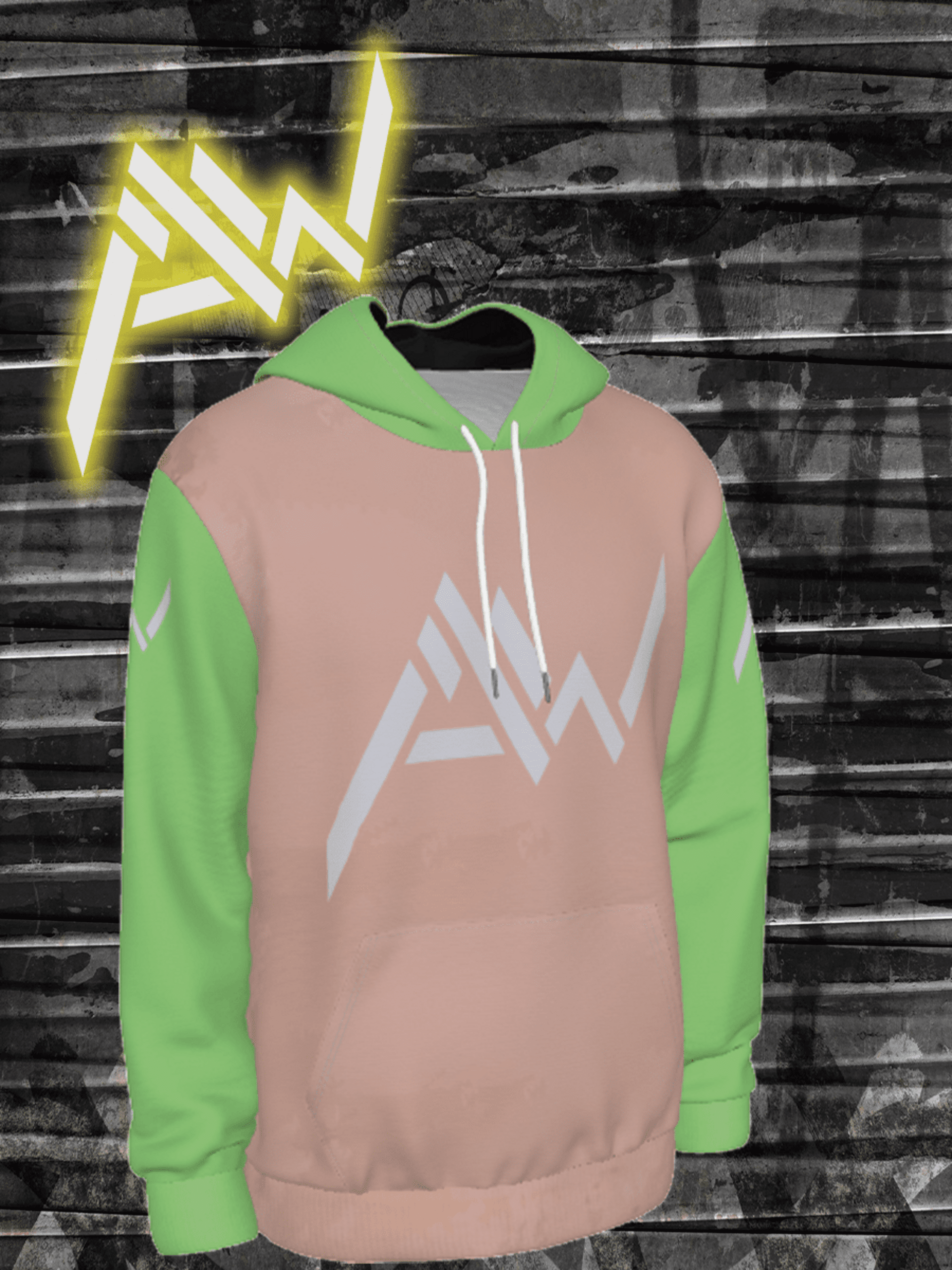 Sudadera Break The Rules - 9