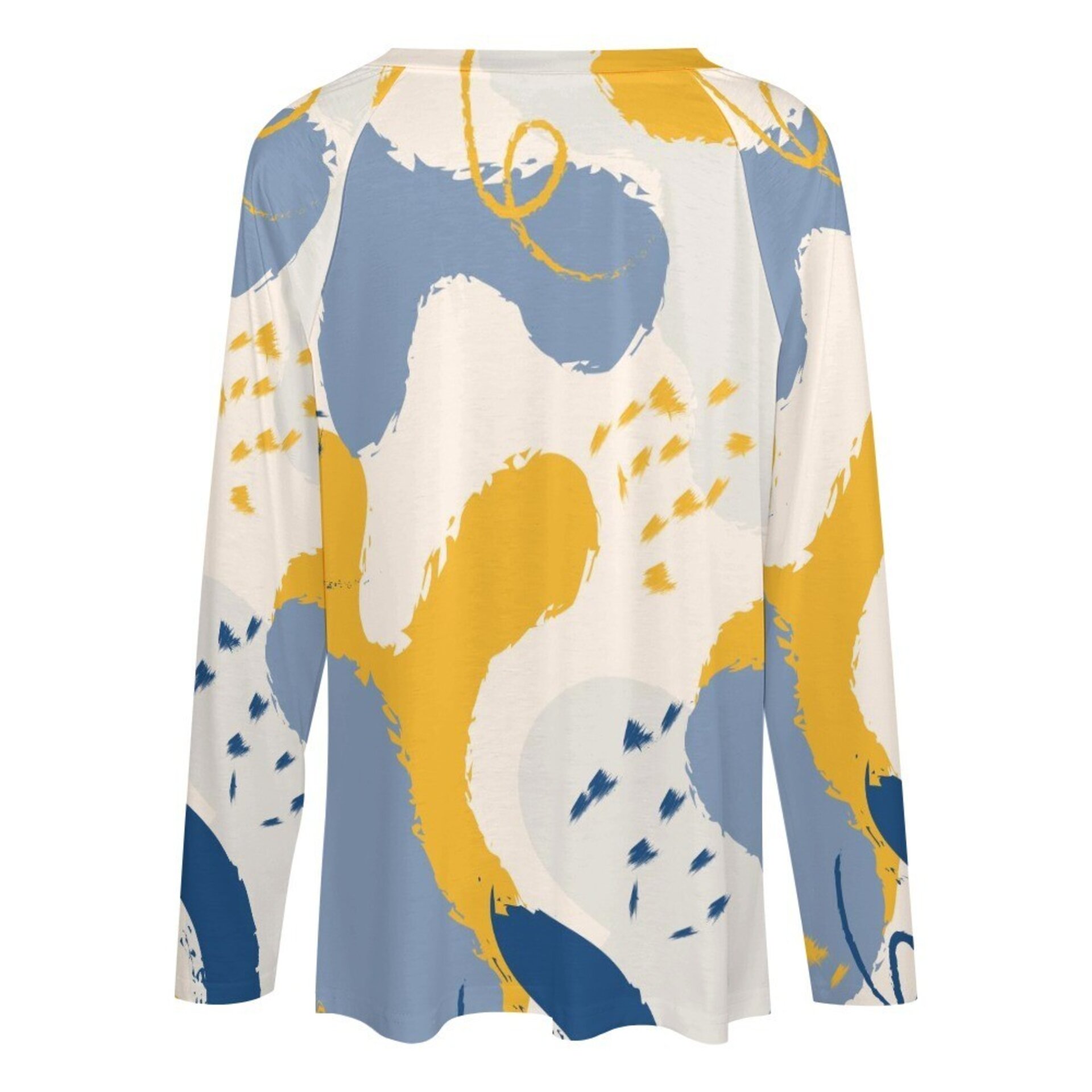 Camiseta Mujer "Arte Abstracto" - 4