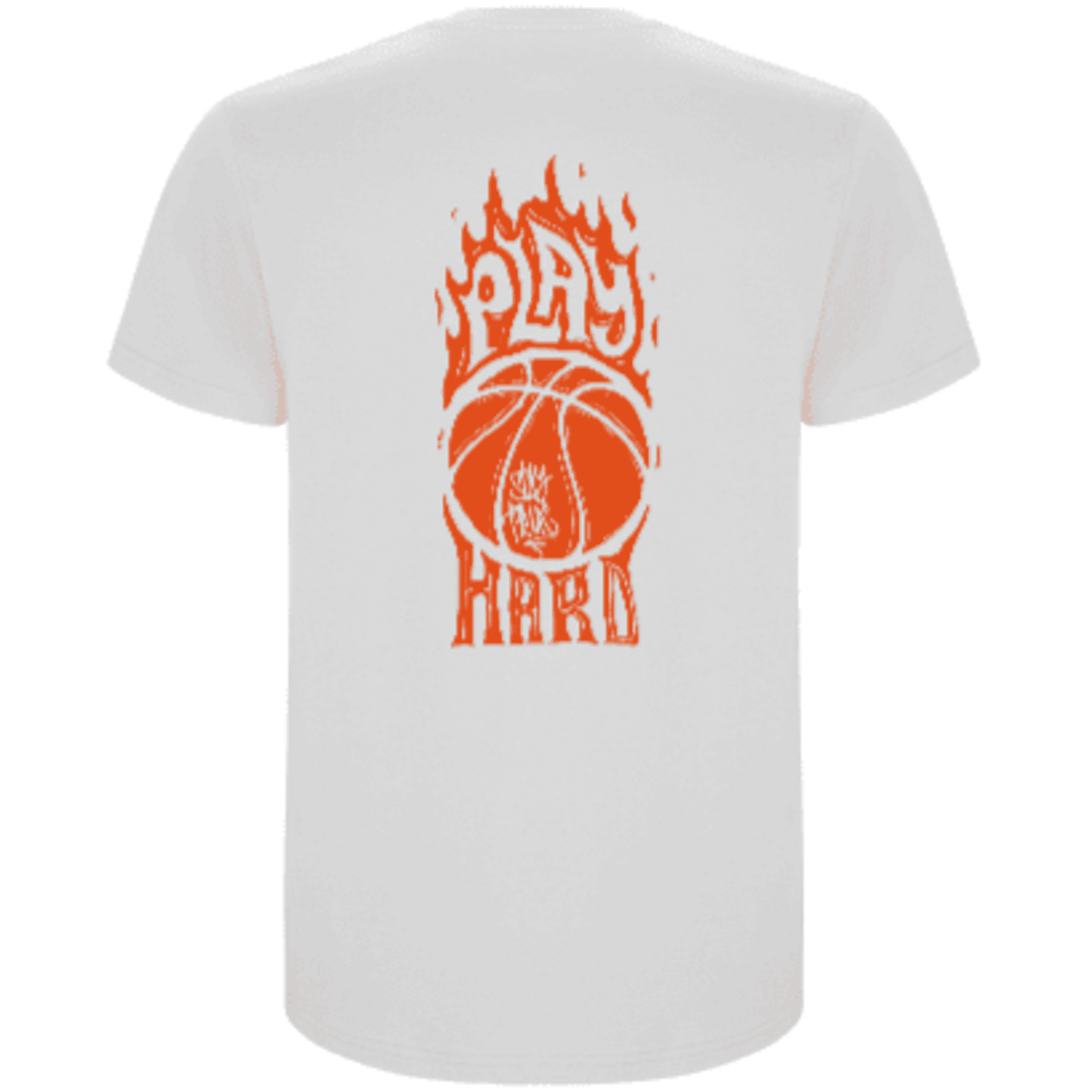 Camiseta Estilo Basket Gráfico Retro | Algodón Streetwear Unisex - 9