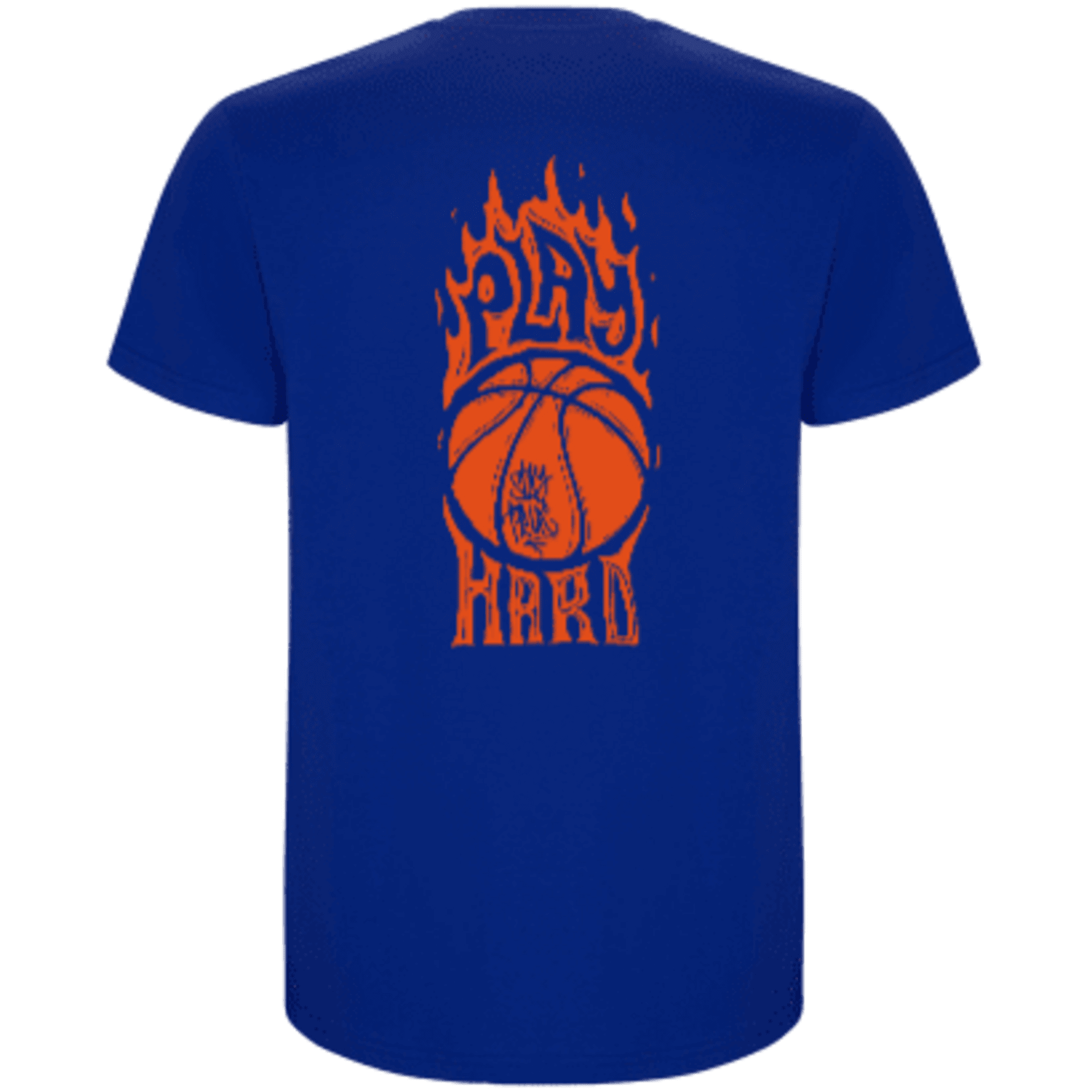 Camiseta Estilo Basket Gráfico Retro | Algodón Streetwear Unisex - 15