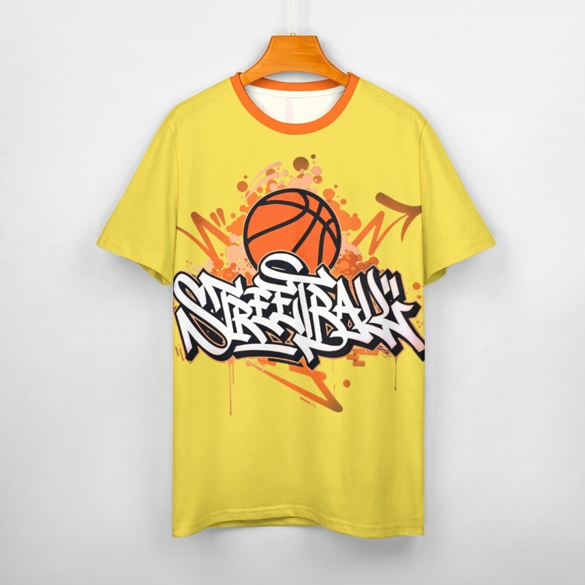 Camiseta "Basket" — Varios colores - 28