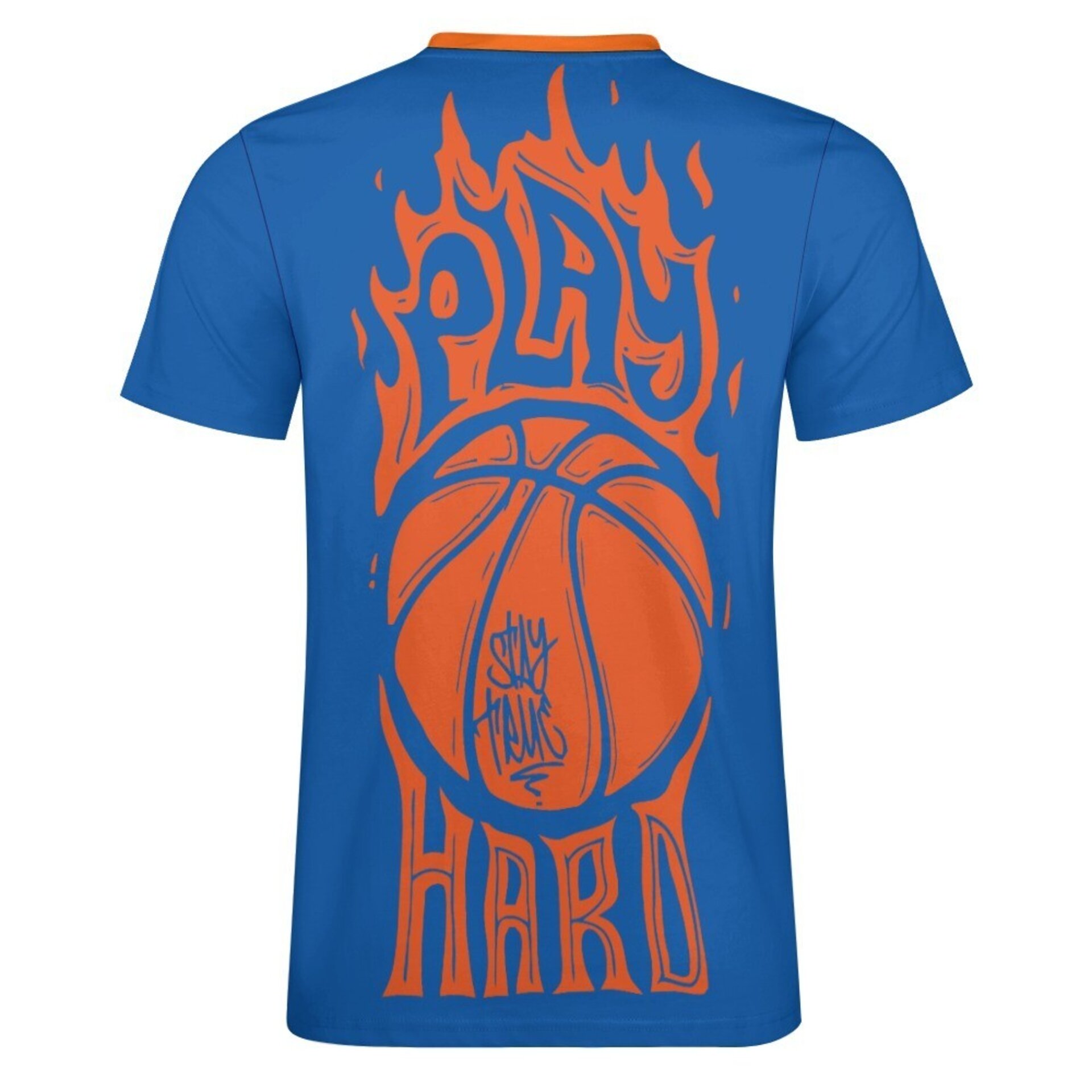 Camiseta "Basket" — Varios colores - 14