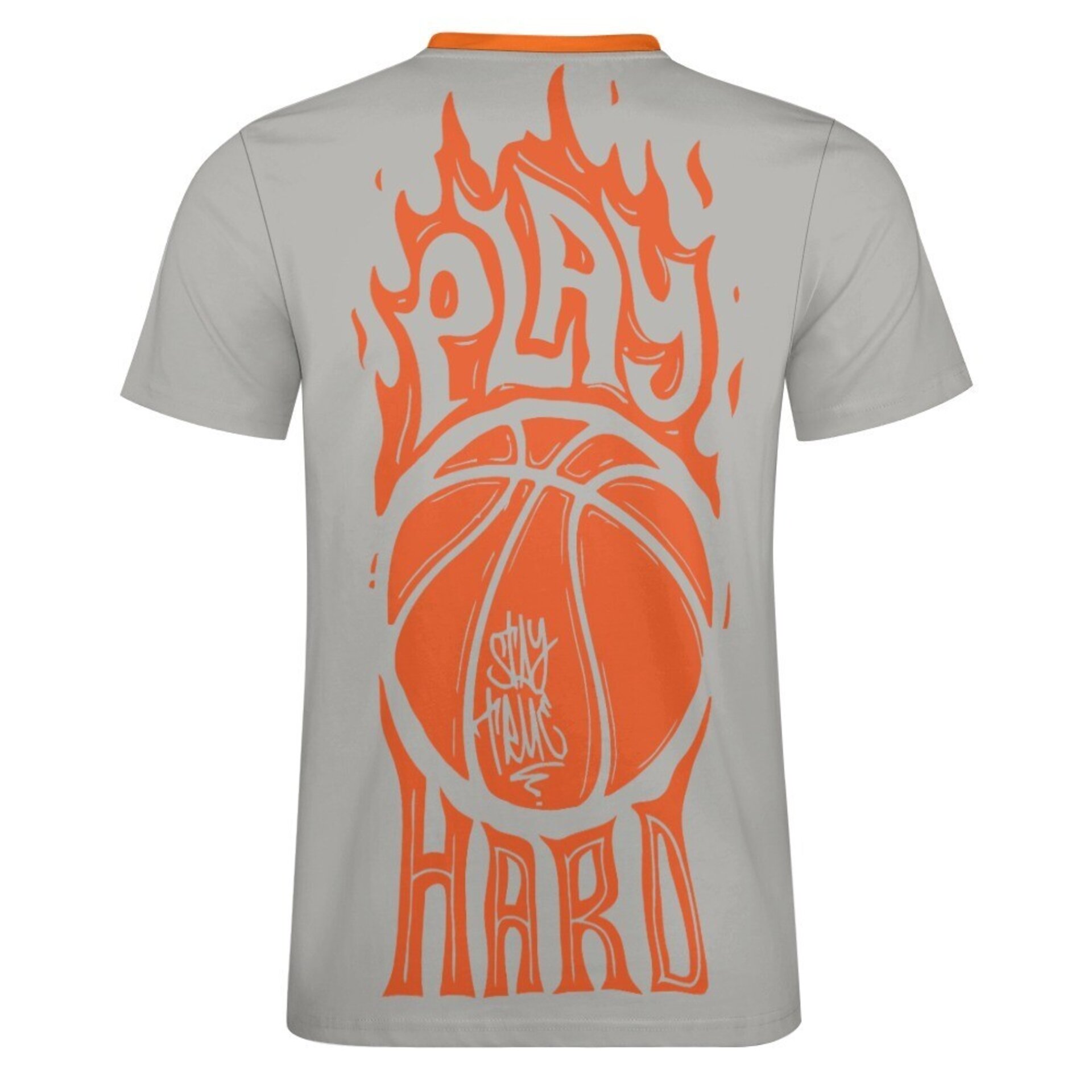 Camiseta "Basket" — Varios colores - 10
