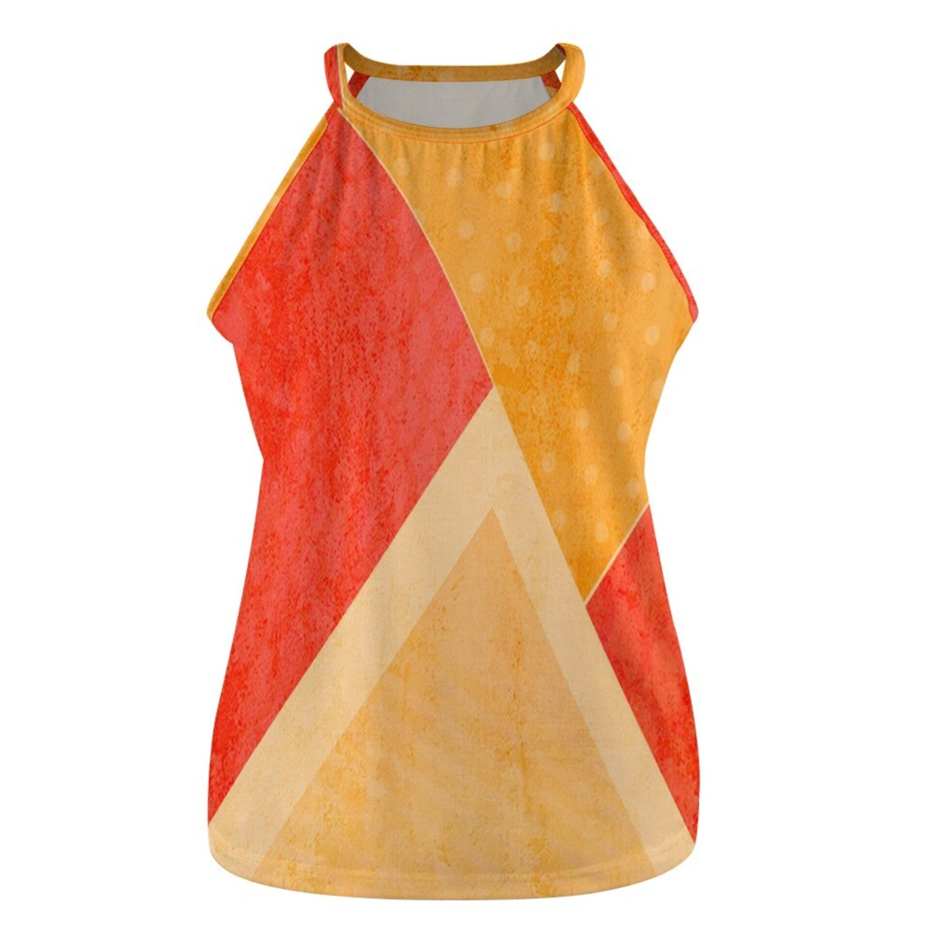 Camiseta Mujer sin mangas Geométrica - 2