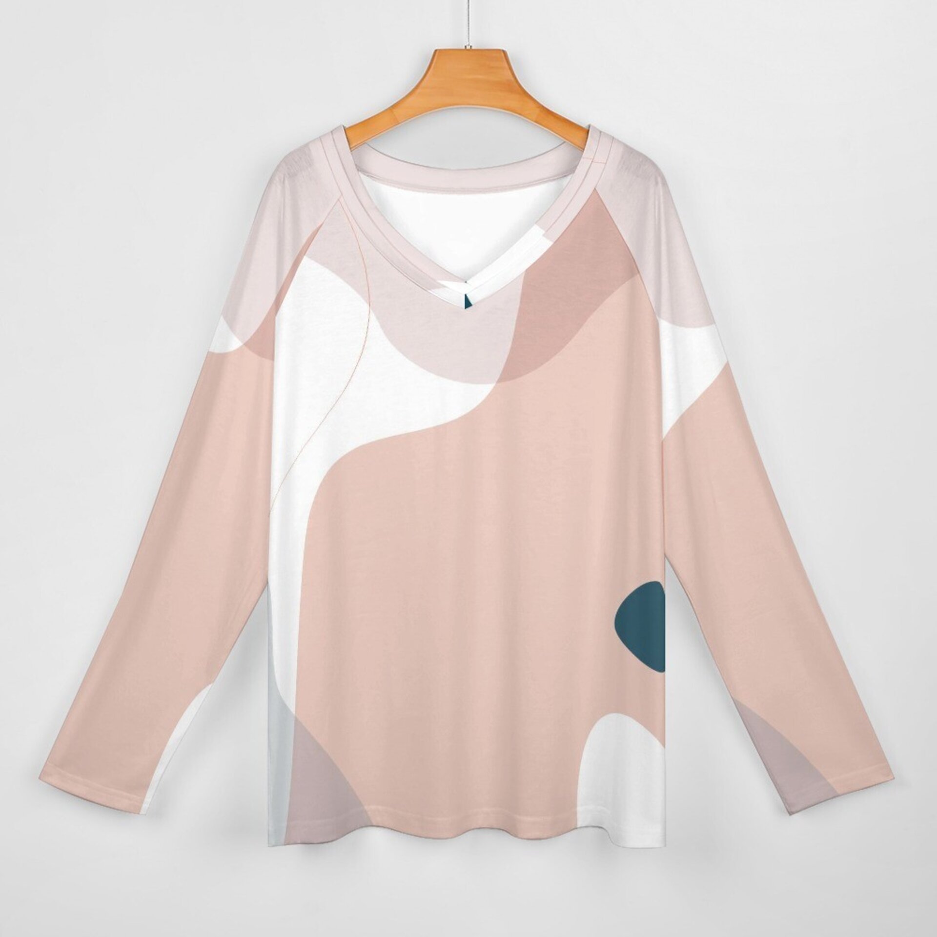 Camiseta Mujer "Minimalismo Chic" - 3