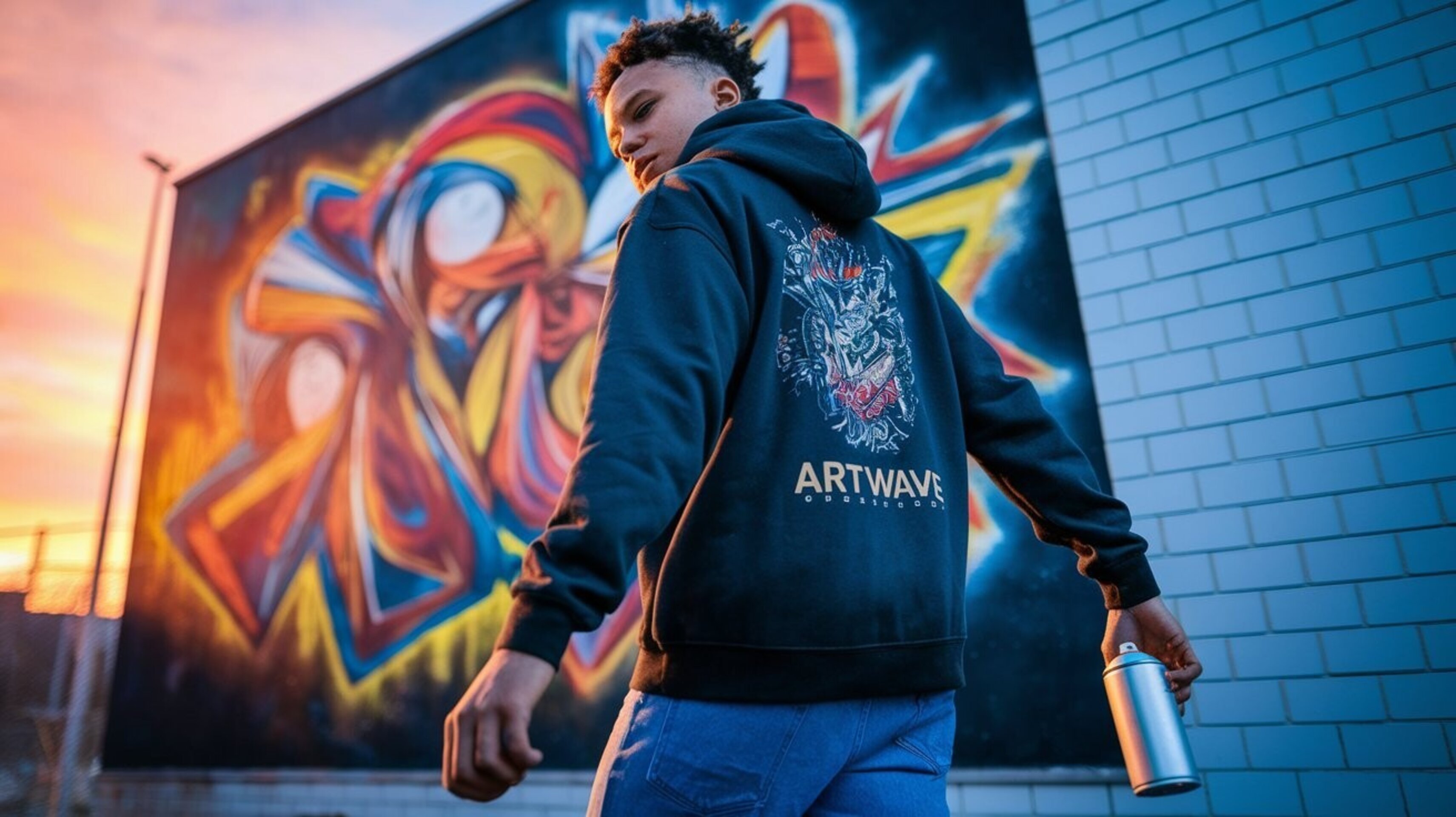 Colección Sudaderas