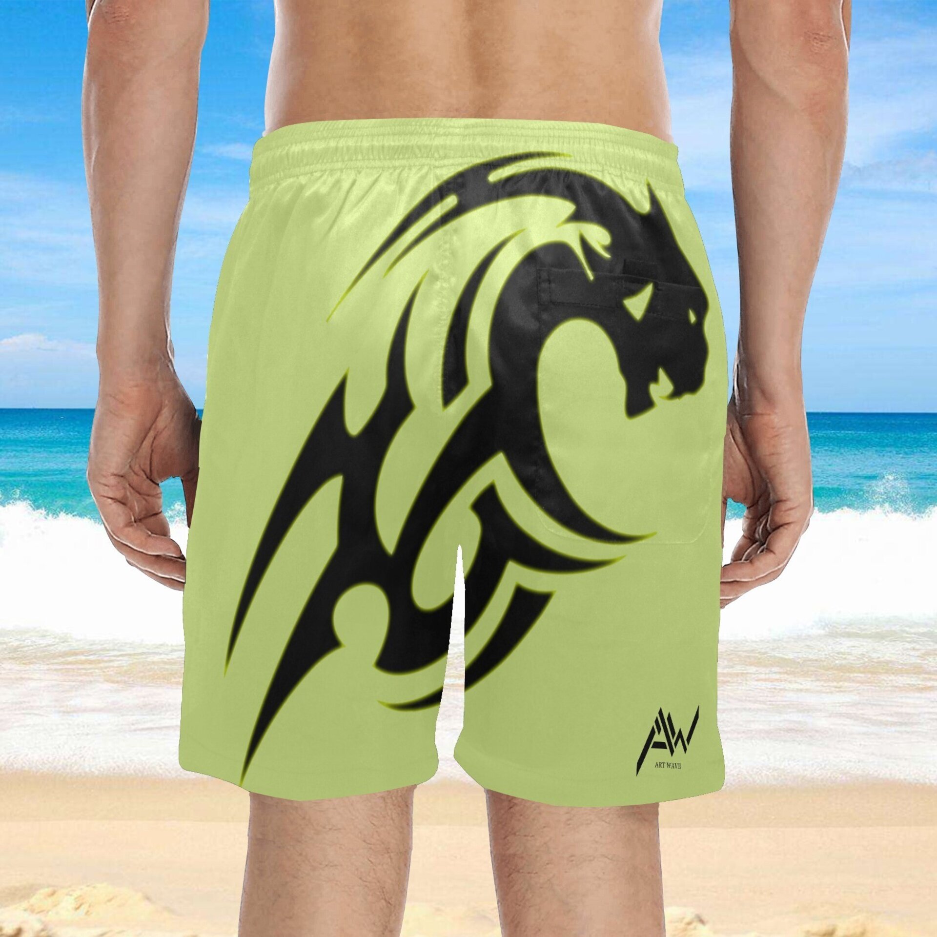 Bañador Tribal - 10