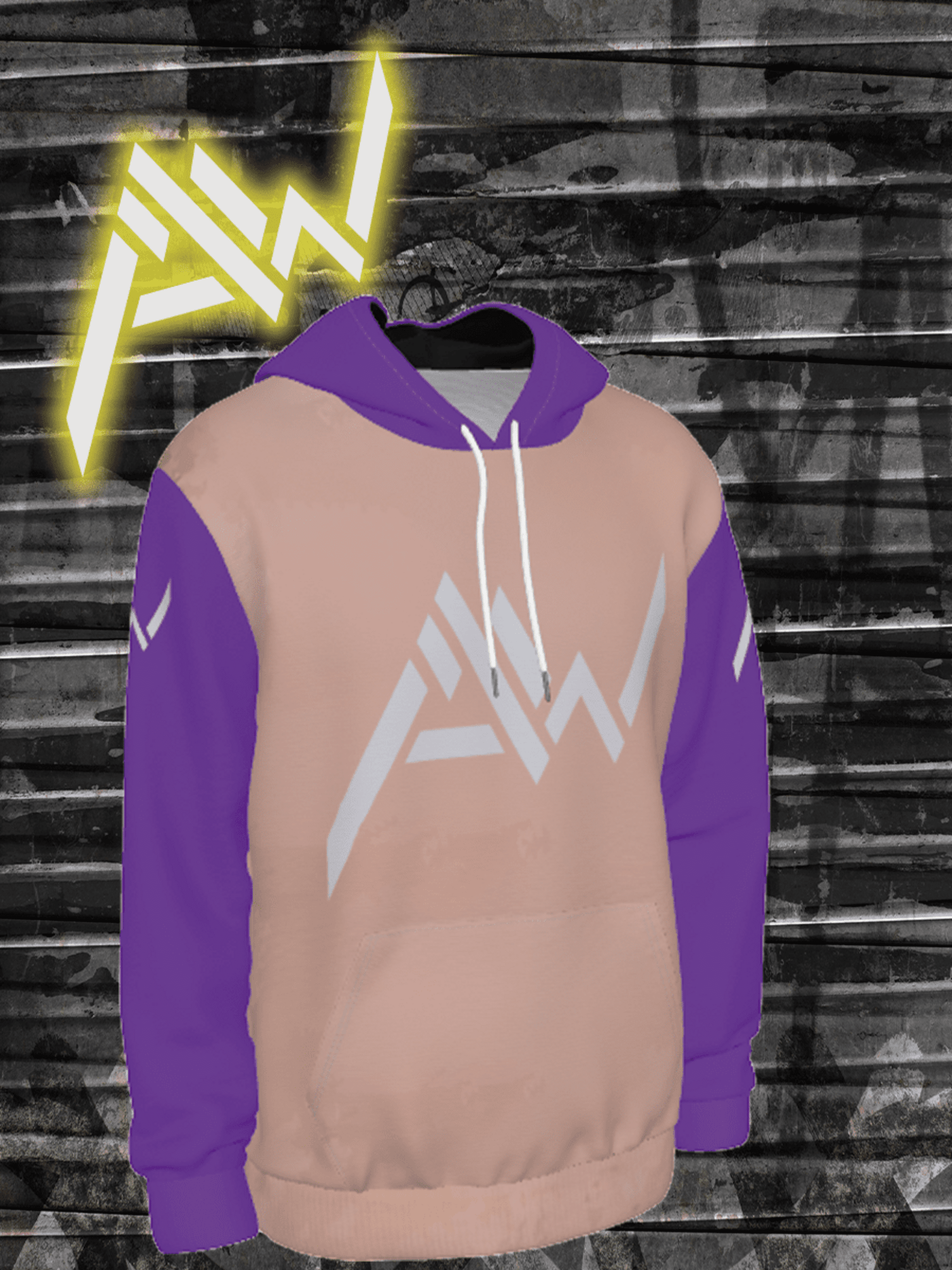 Sudadera Break The Rules - 13