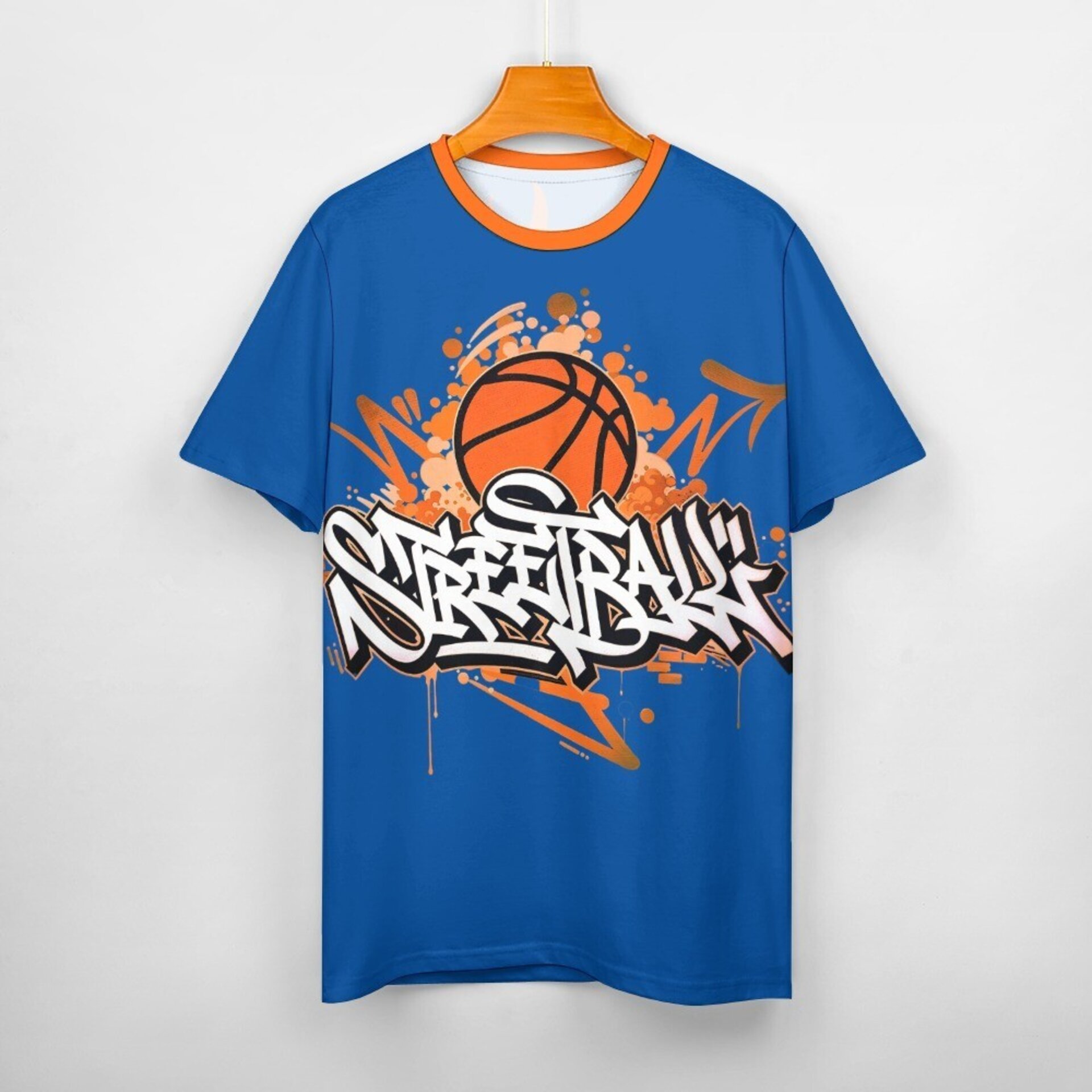 Camiseta "Basket" — Varios colores - 16