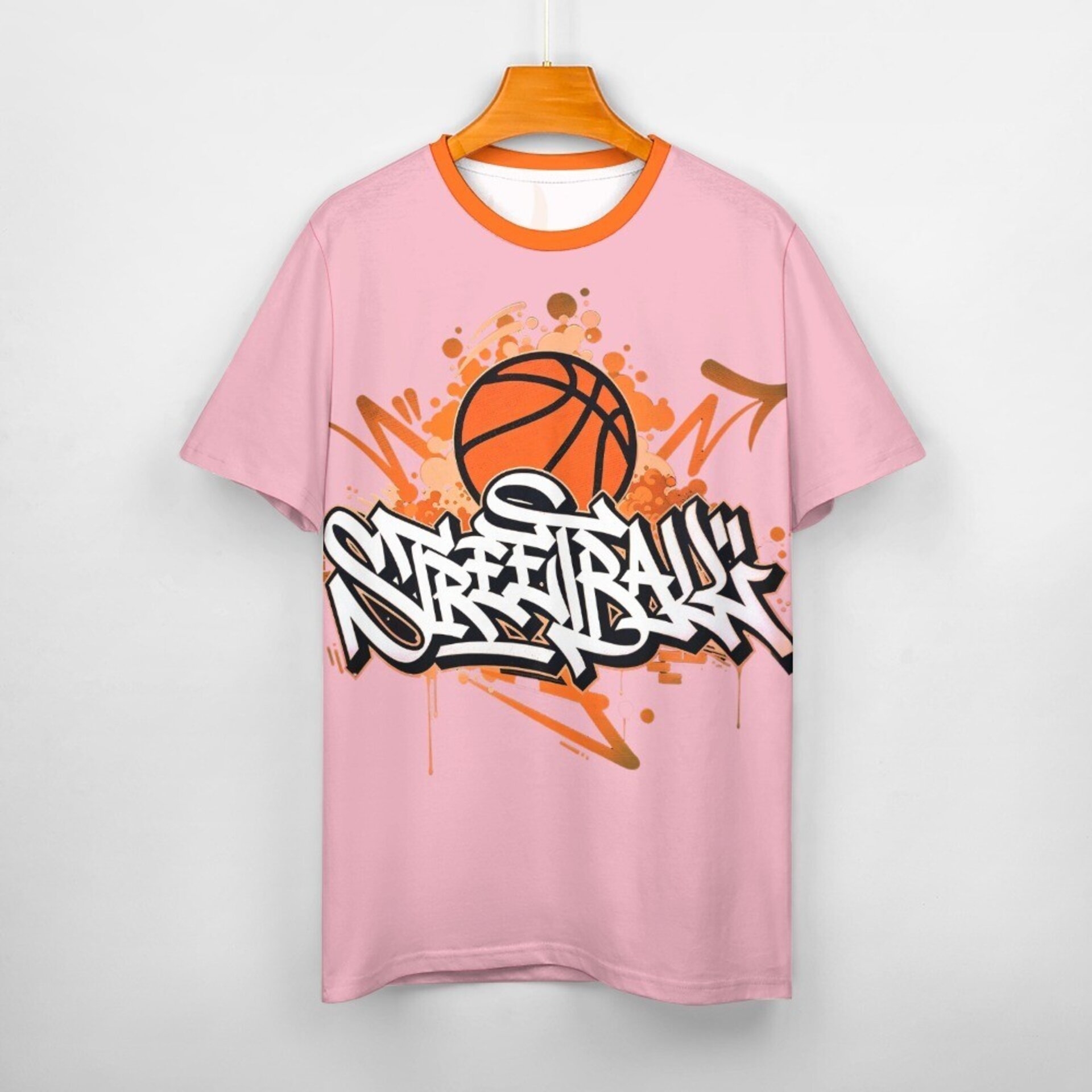 Camiseta "Basket" — Varios colores - 19