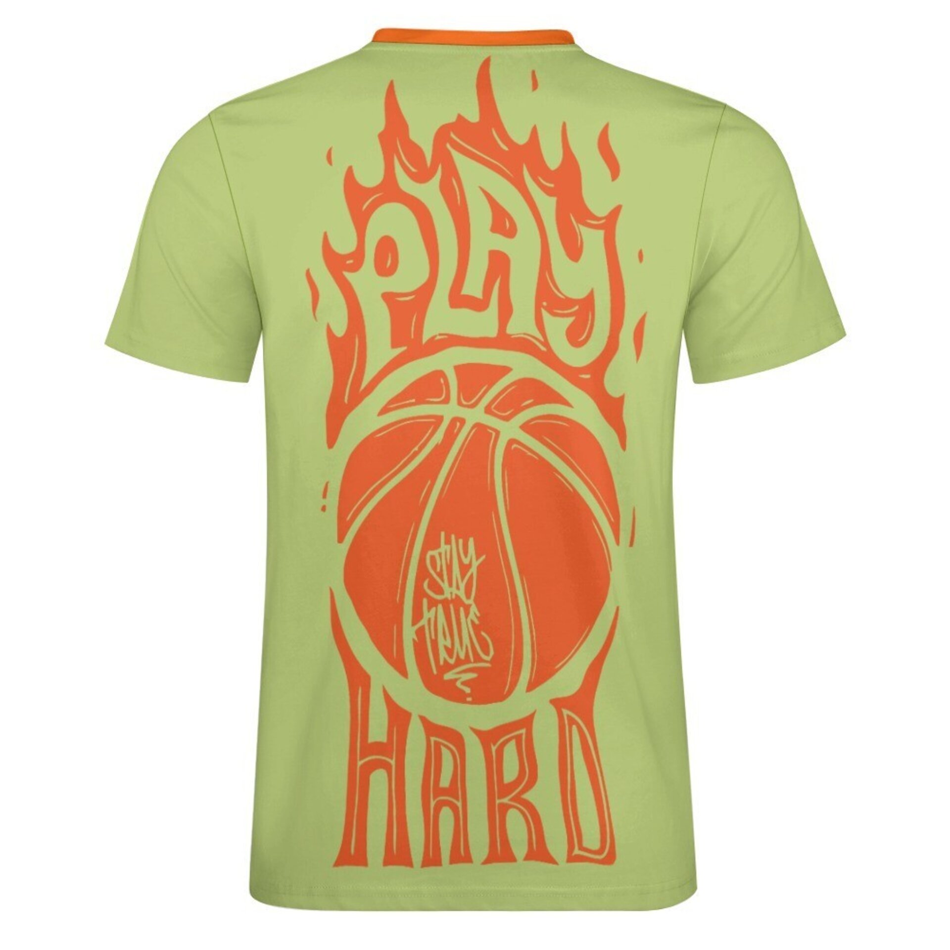 Camiseta "Basket" — Varios colores - 22