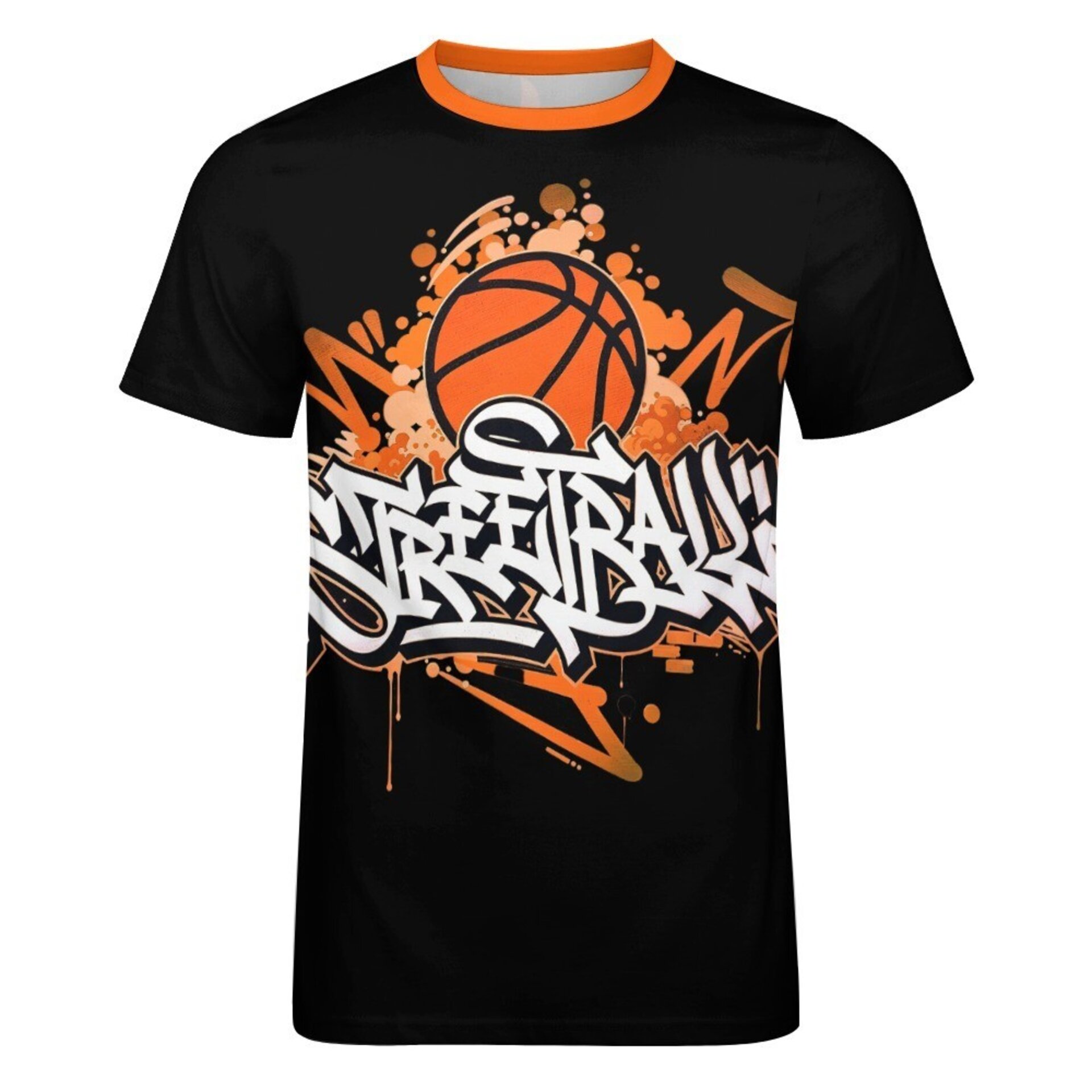 Camiseta "Basket" — Varios colores - 3