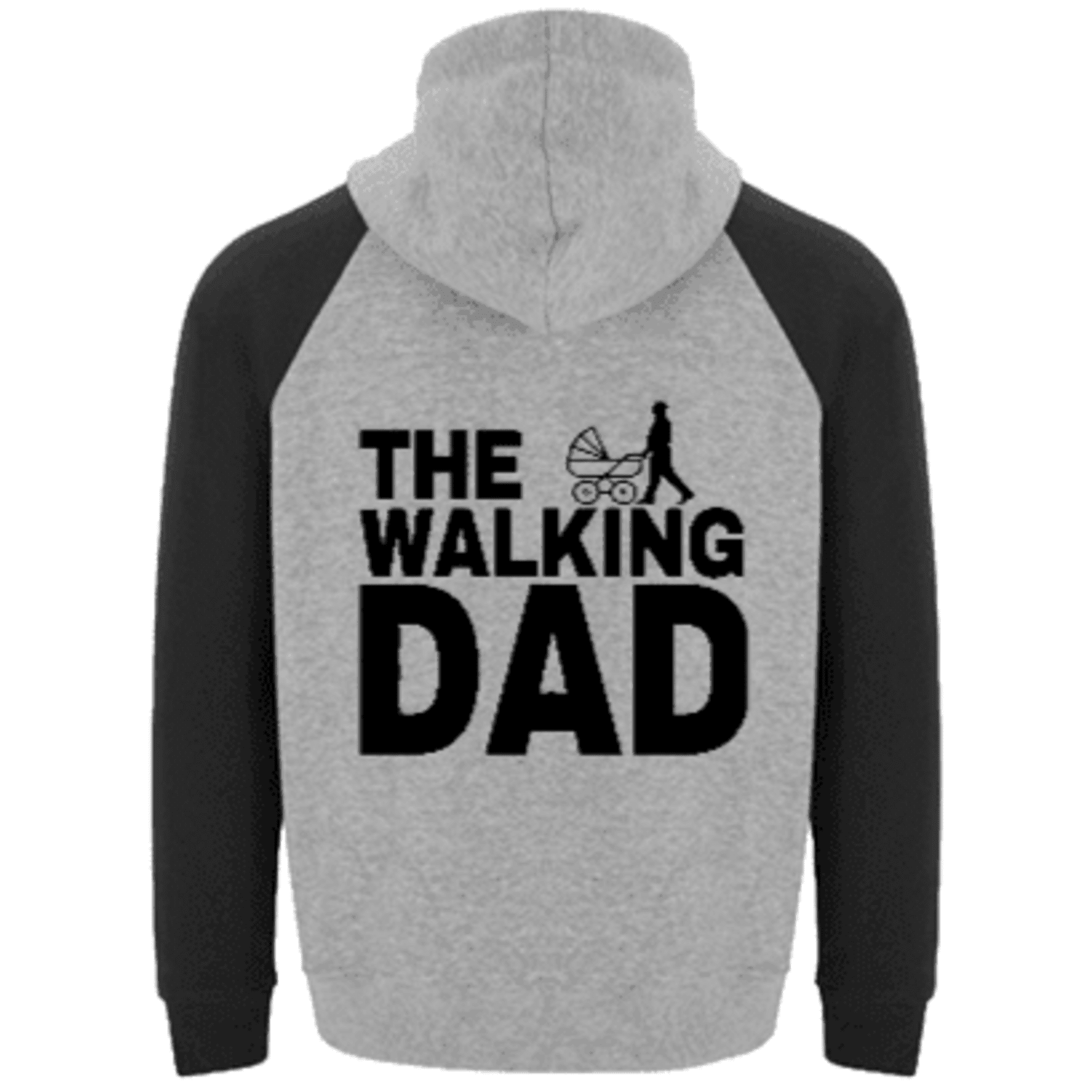 Sudadera "The Walking Dad" | Edición Limitada Día del Padre - 3