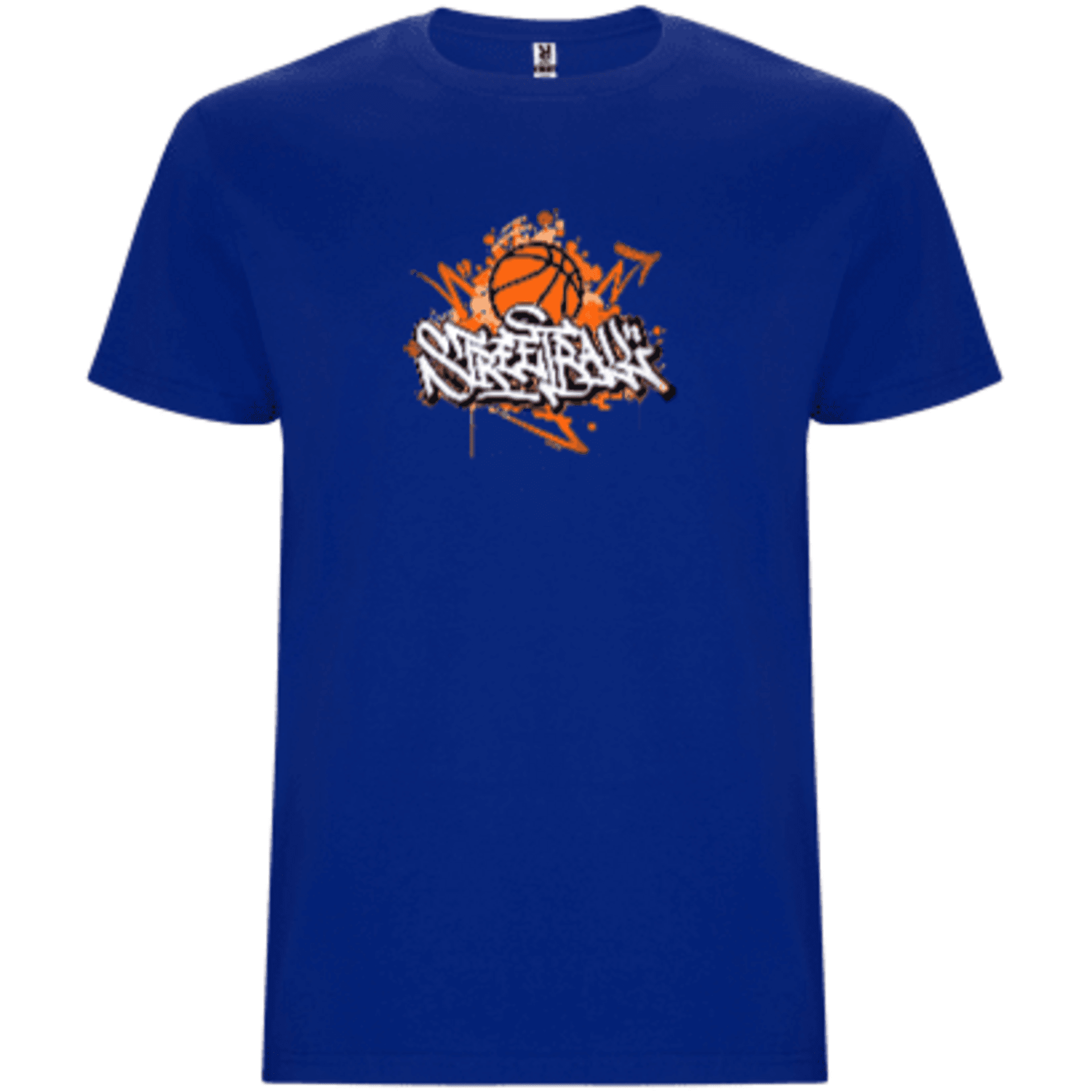 Camiseta Estilo Basket Gráfico Retro | Algodón Streetwear Unisex - 14