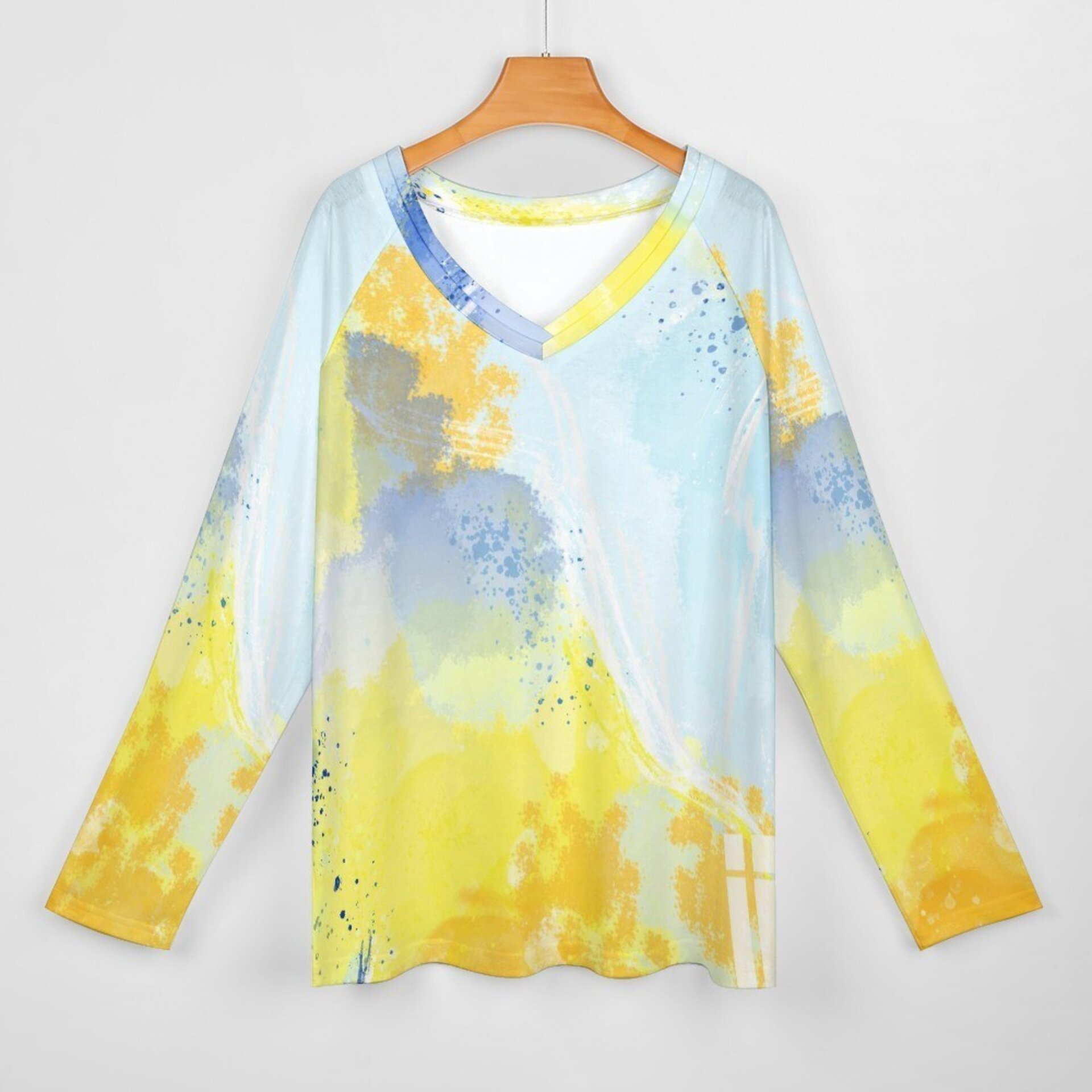 Camiseta Mujer "Amanecer Cálido" - 4