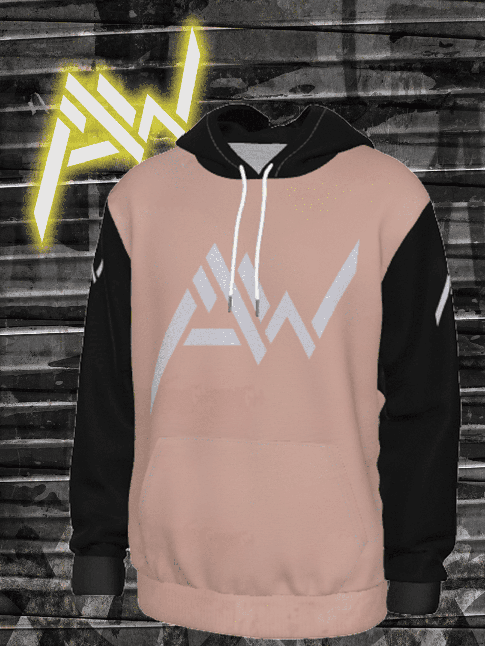 Sudadera Break The Rules - 10