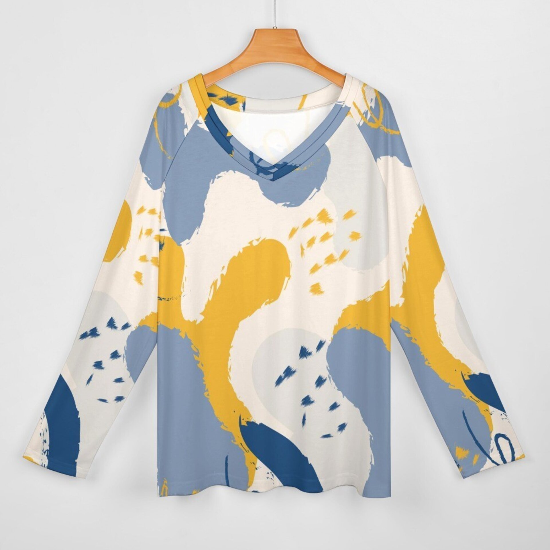 Camiseta Mujer "Arte Abstracto" - 3