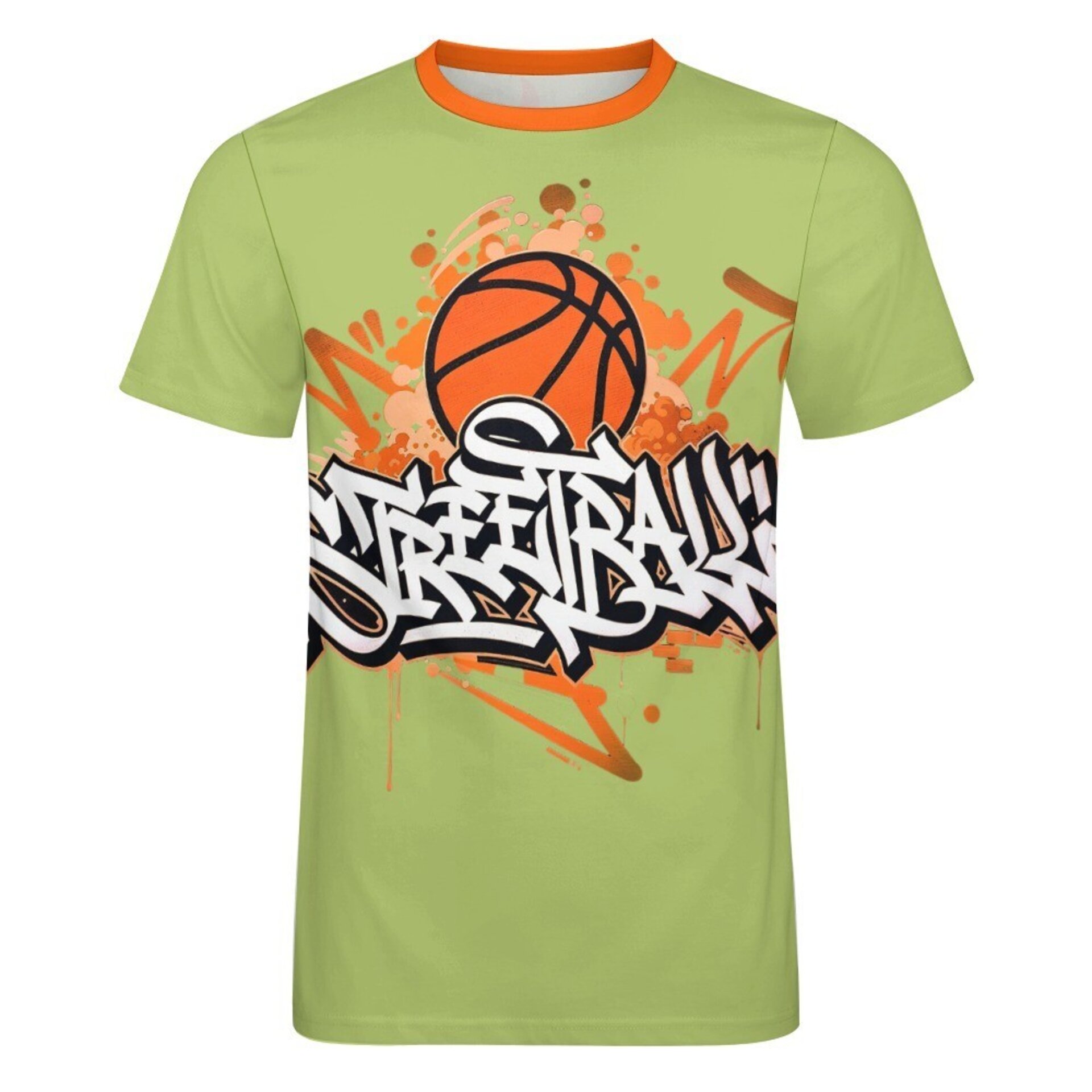 Camiseta "Basket" — Varios colores - 24